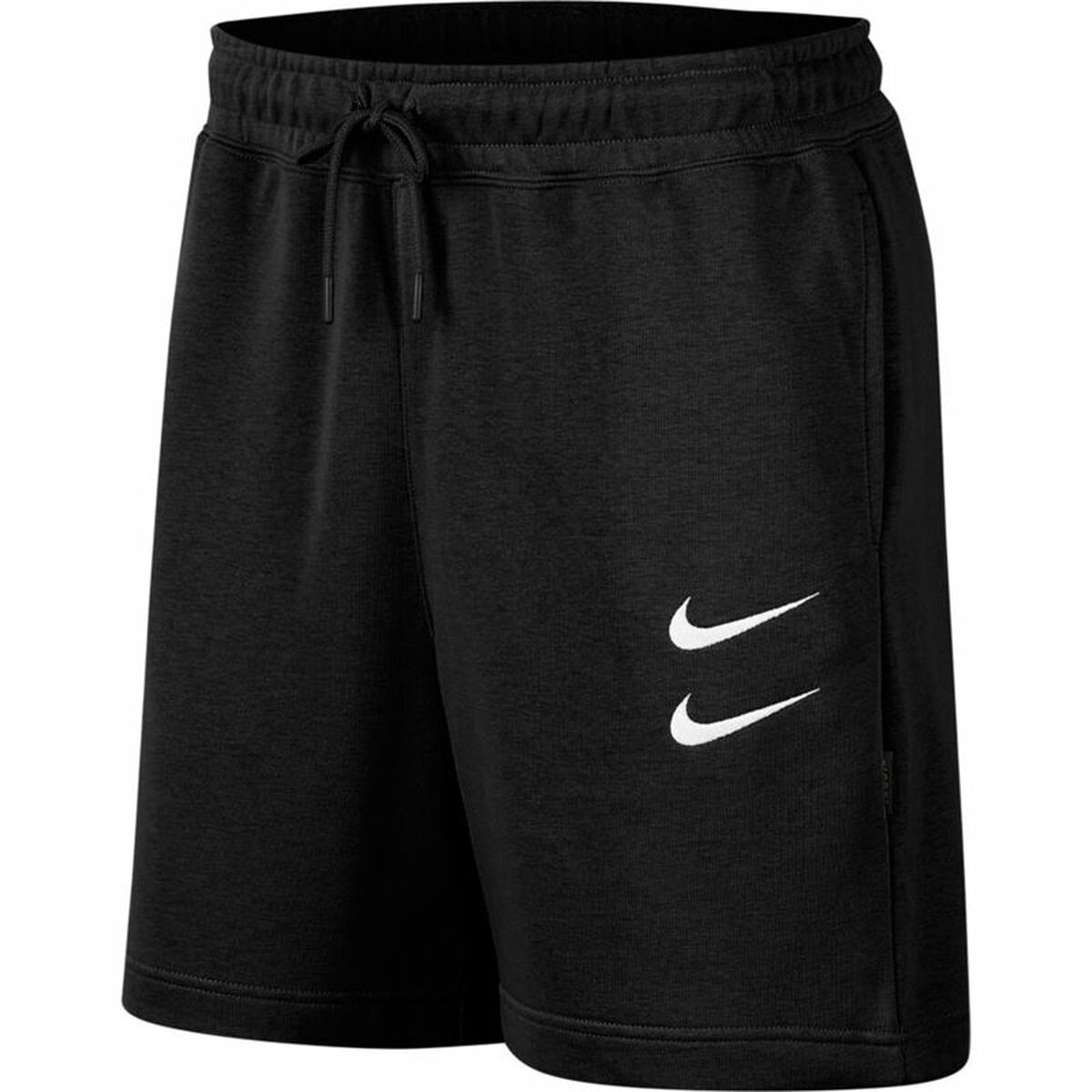 Men's Sports Shorts Nike Sportswear Swoosh Black Nike