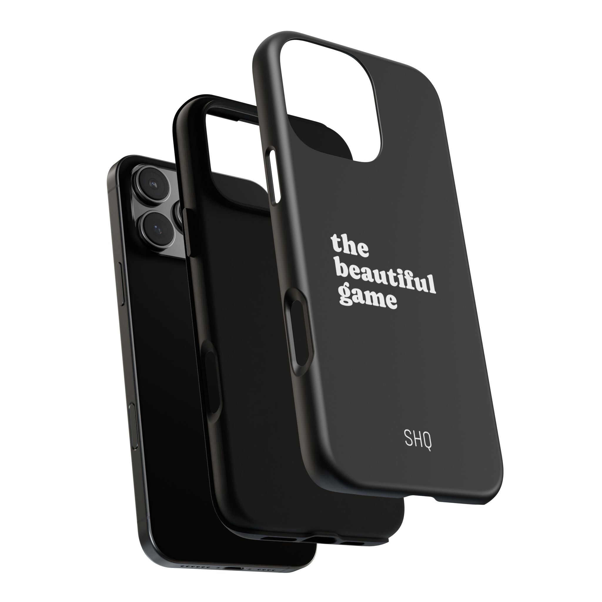 The Beautiful Game' Phone Case Printify