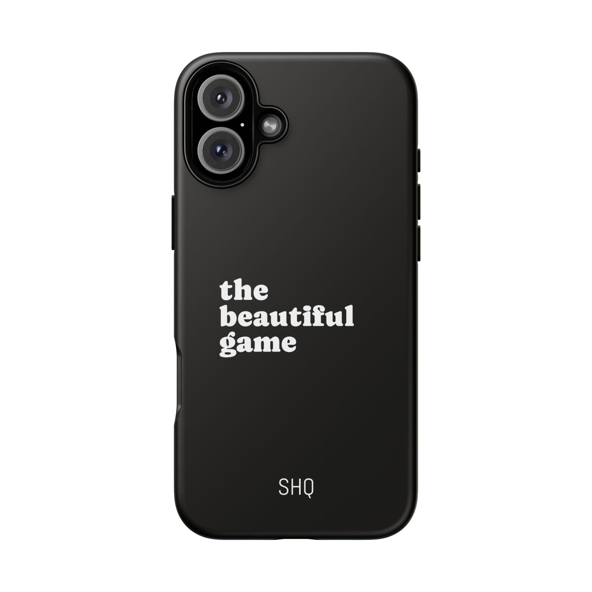 The Beautiful Game' Phone Case Printify