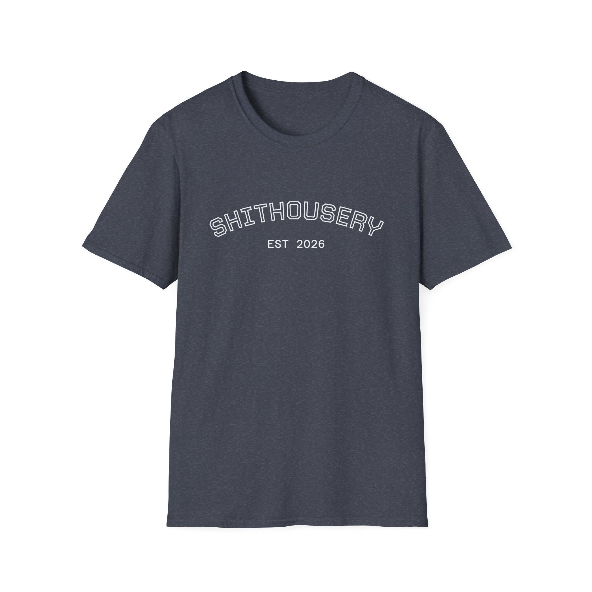 Shithousery HQ Sports Fanatics T-Shirt Printify