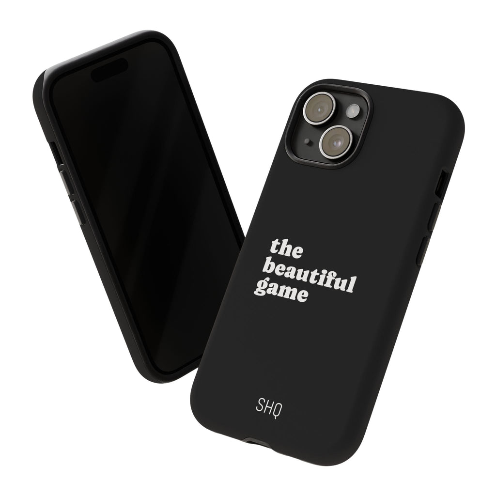 The Beautiful Game' Phone Case Printify