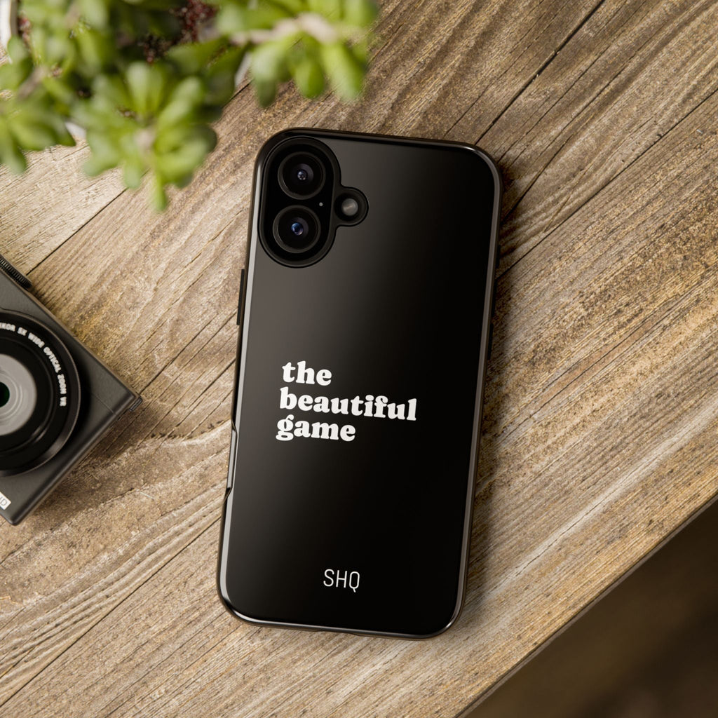 The Beautiful Game' Phone Case Printify