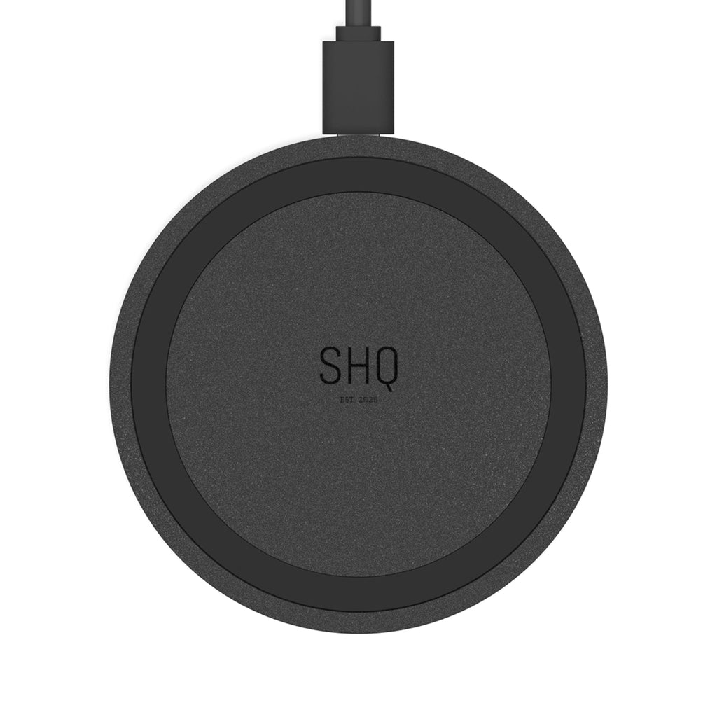 Wireless Charging Pad — Quake 5W Qi Fast Charger Printify