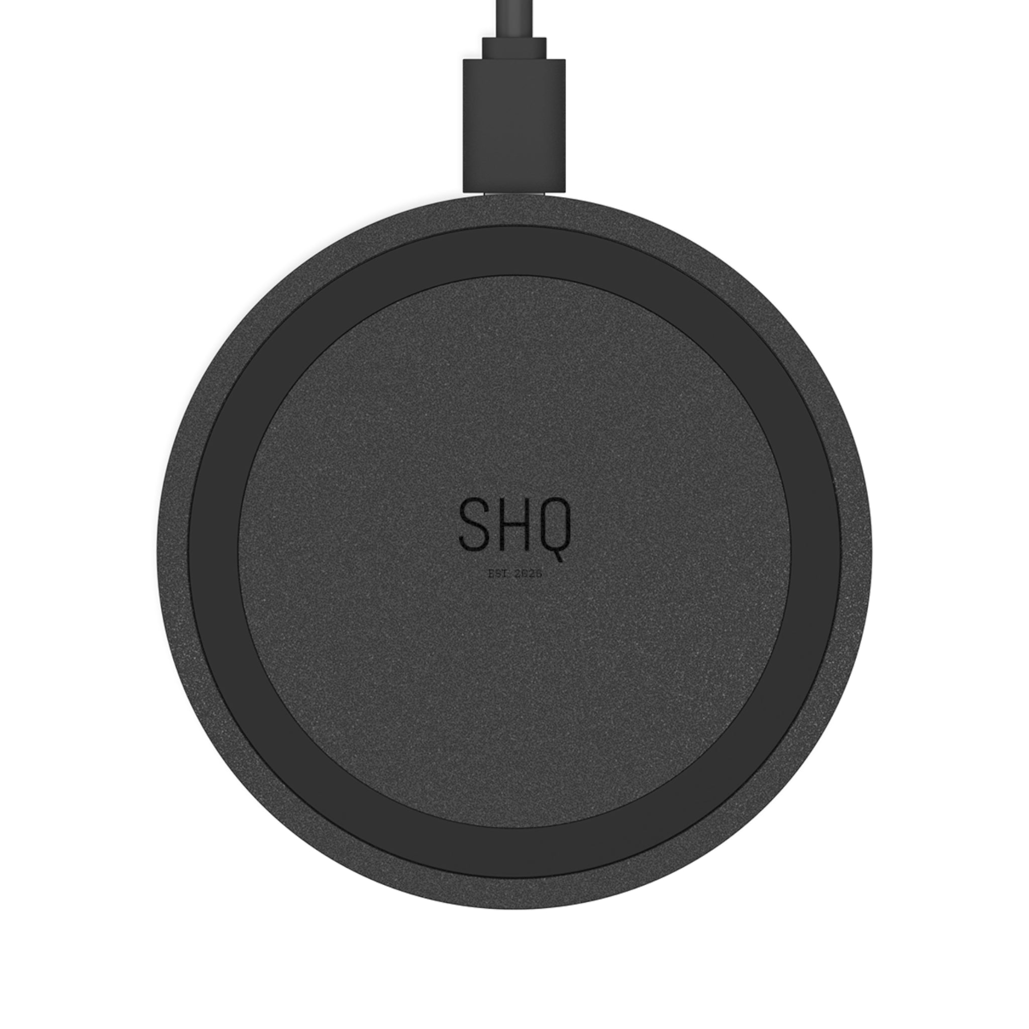 Wireless Charging Pad — Quake 5W Qi Fast Charger Printify