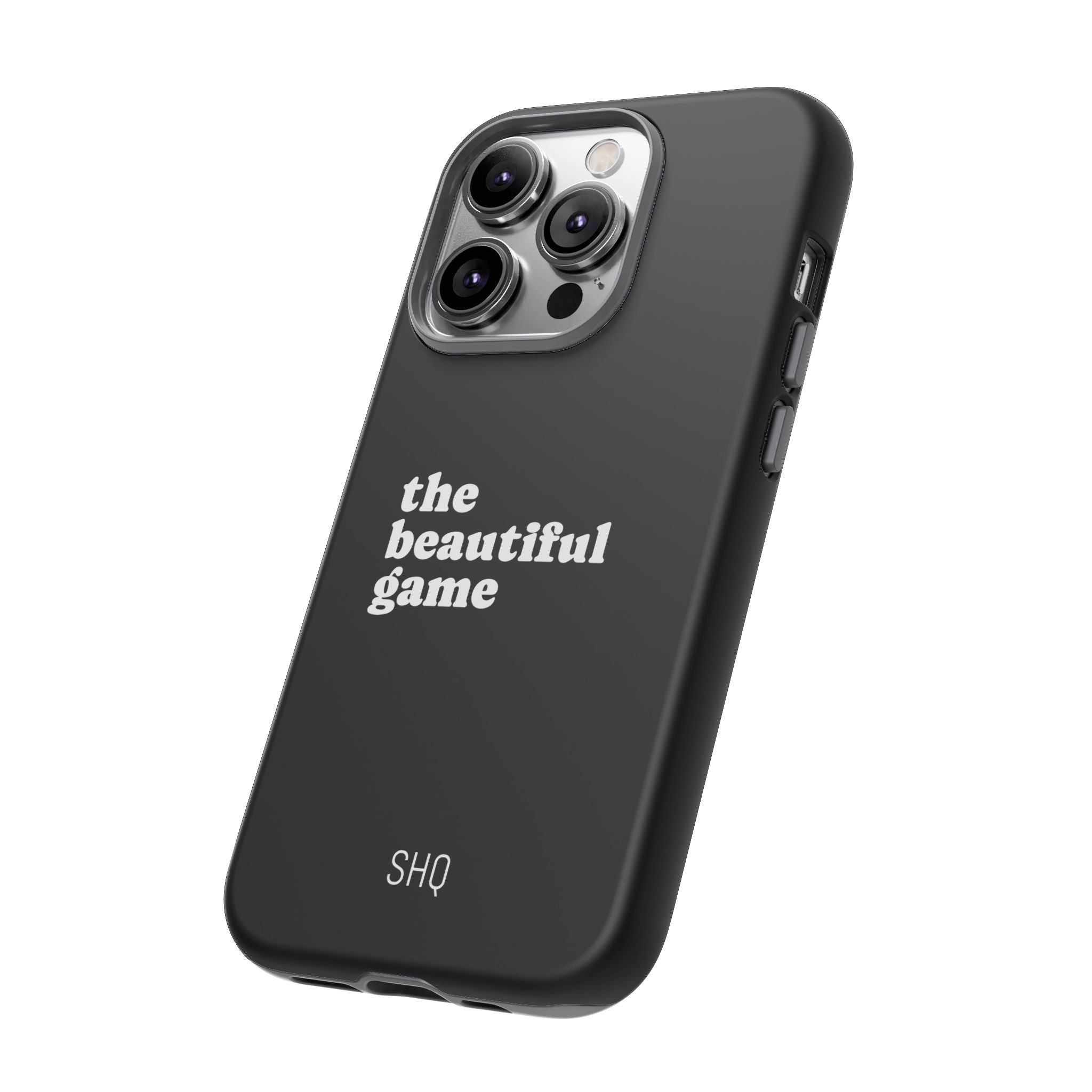 The Beautiful Game' Phone Case Printify