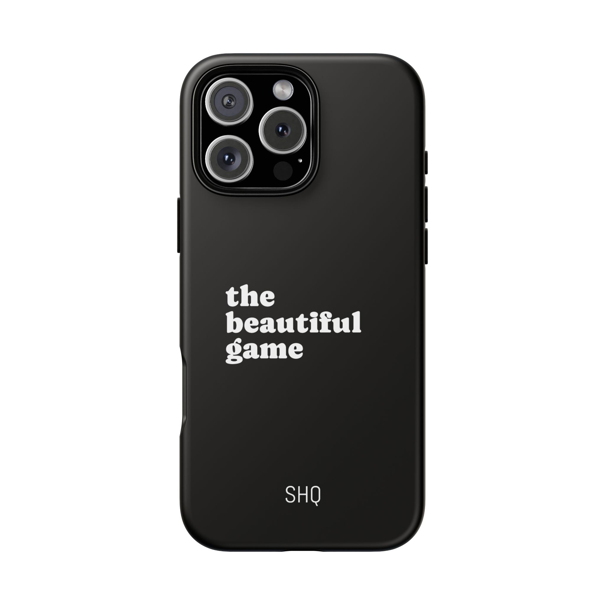 The Beautiful Game' Phone Case Printify