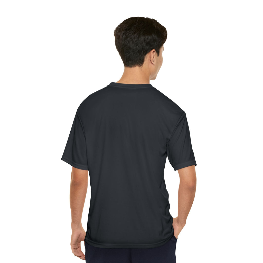 SHQ Minimal Performance T‑Shirt — Men's Athletic Tee Printify