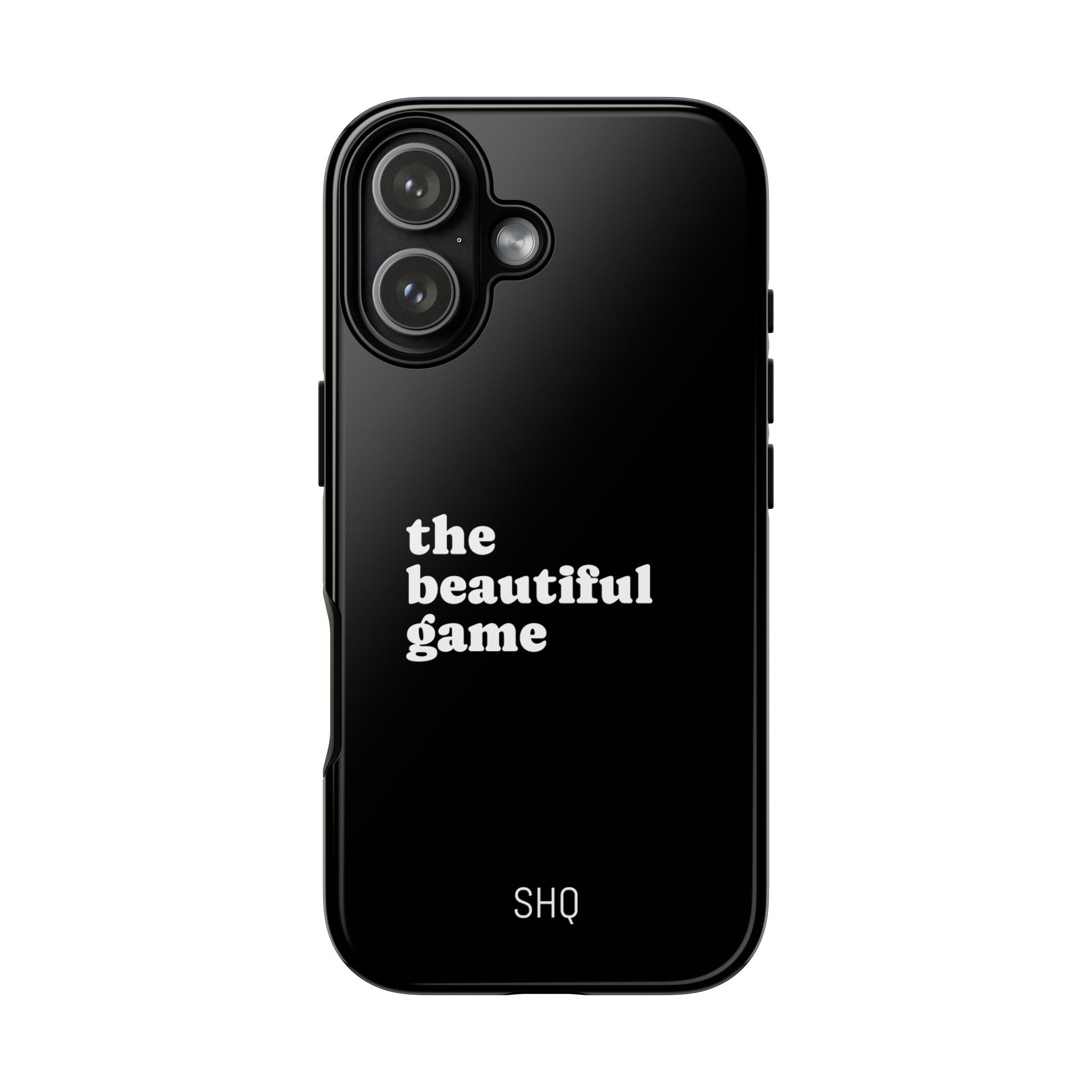 The Beautiful Game' Phone Case Printify