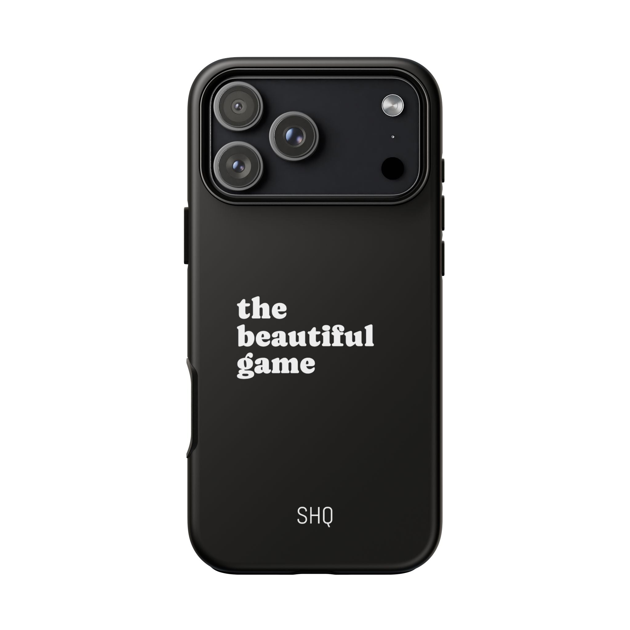 The Beautiful Game' Phone Case Printify