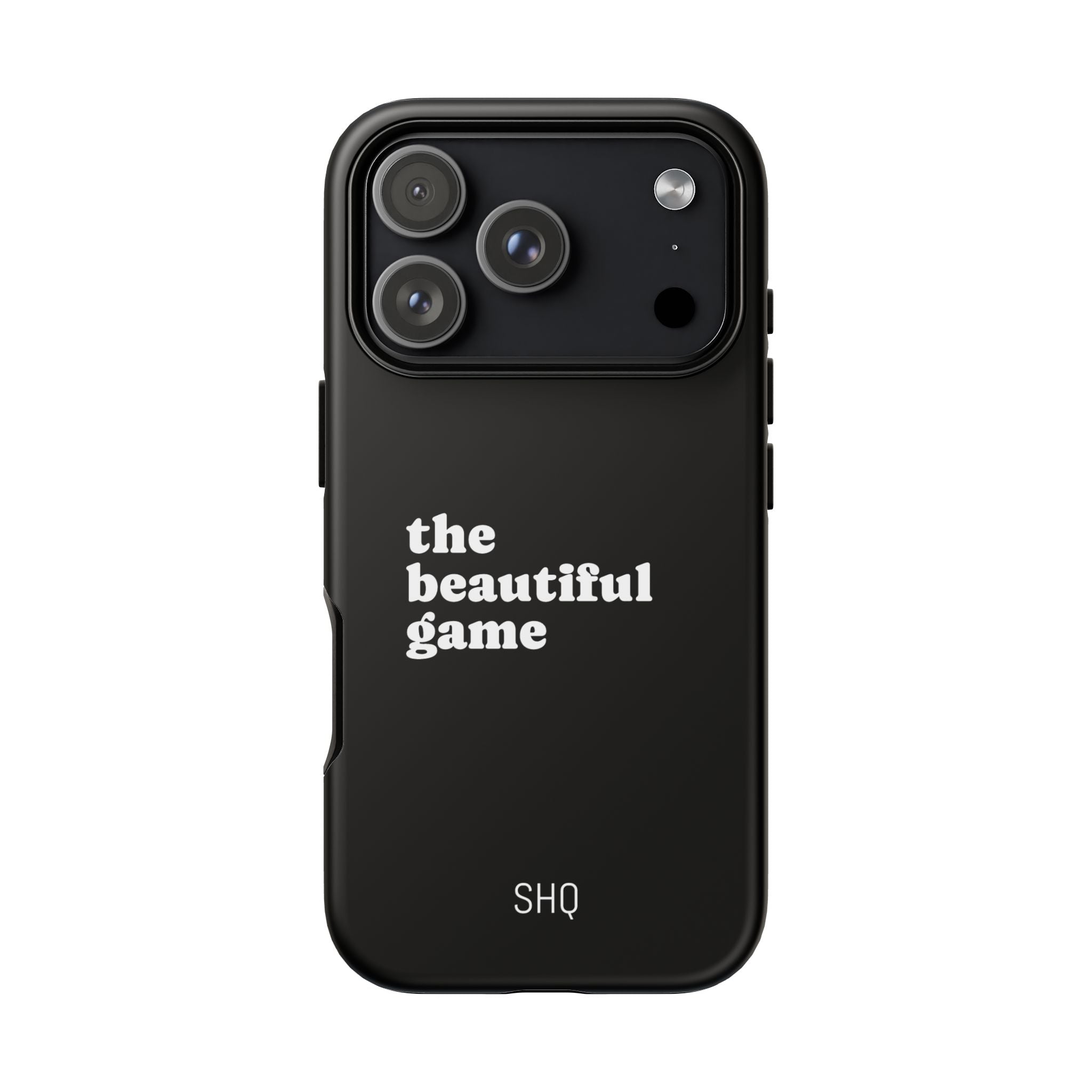 The Beautiful Game' Phone Case Printify