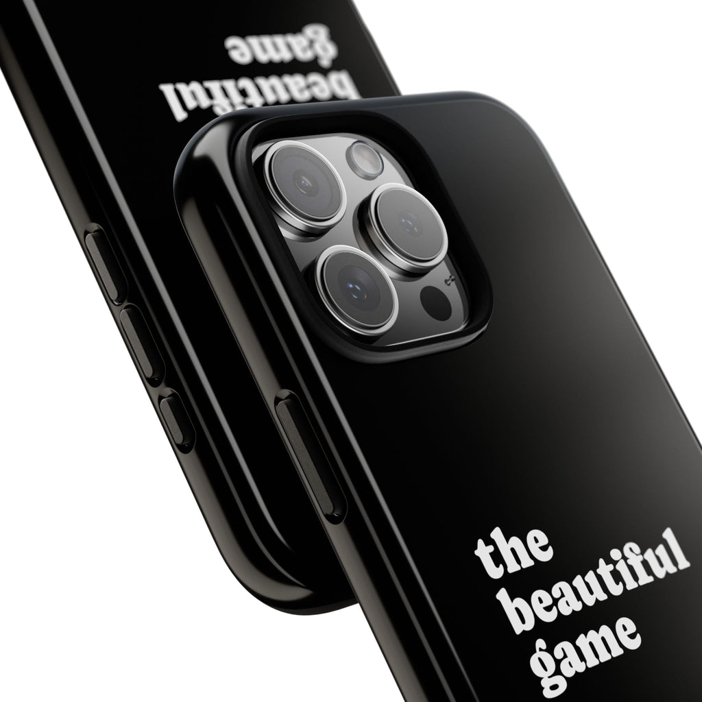 The Beautiful Game' Phone Case Printify