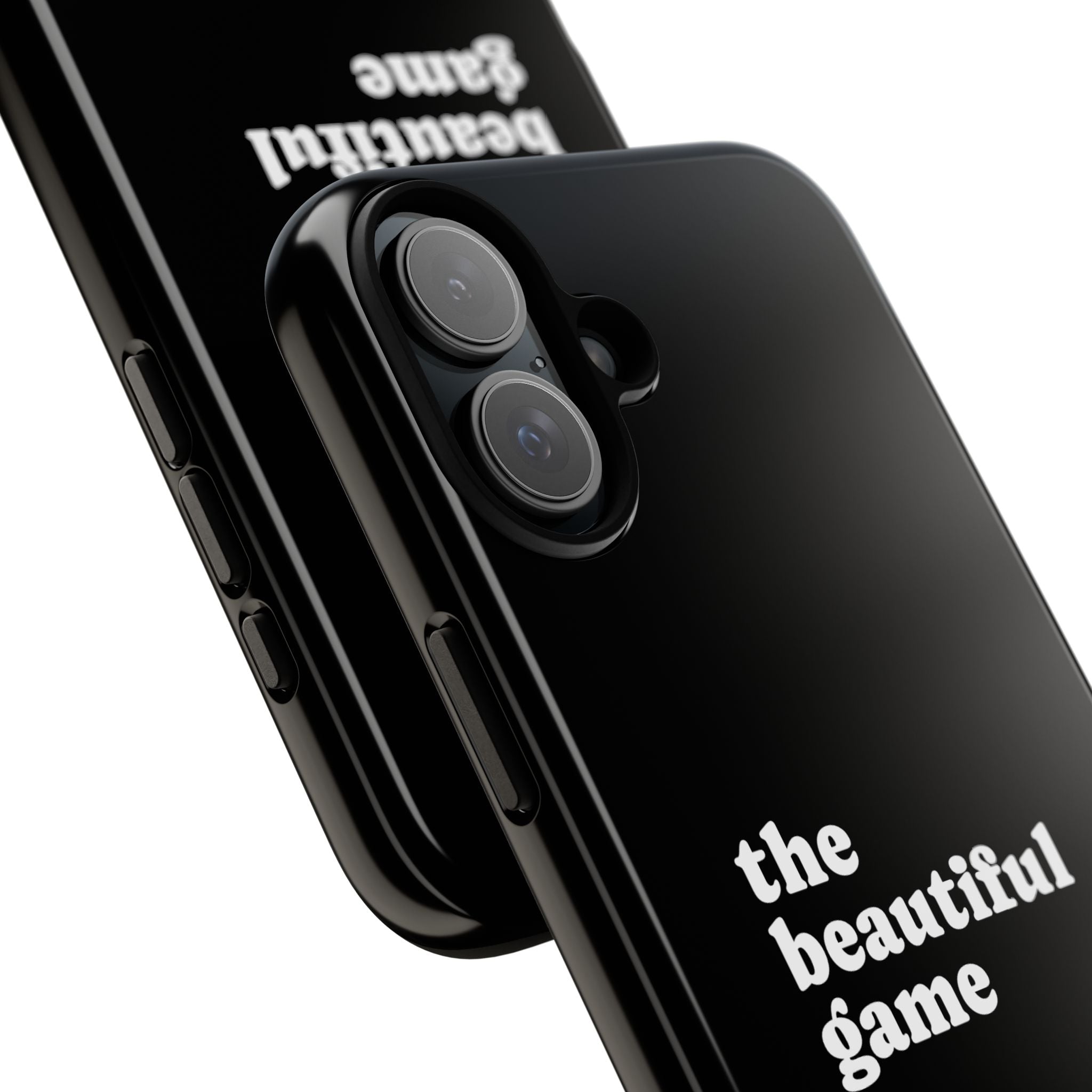 The Beautiful Game' Phone Case Printify