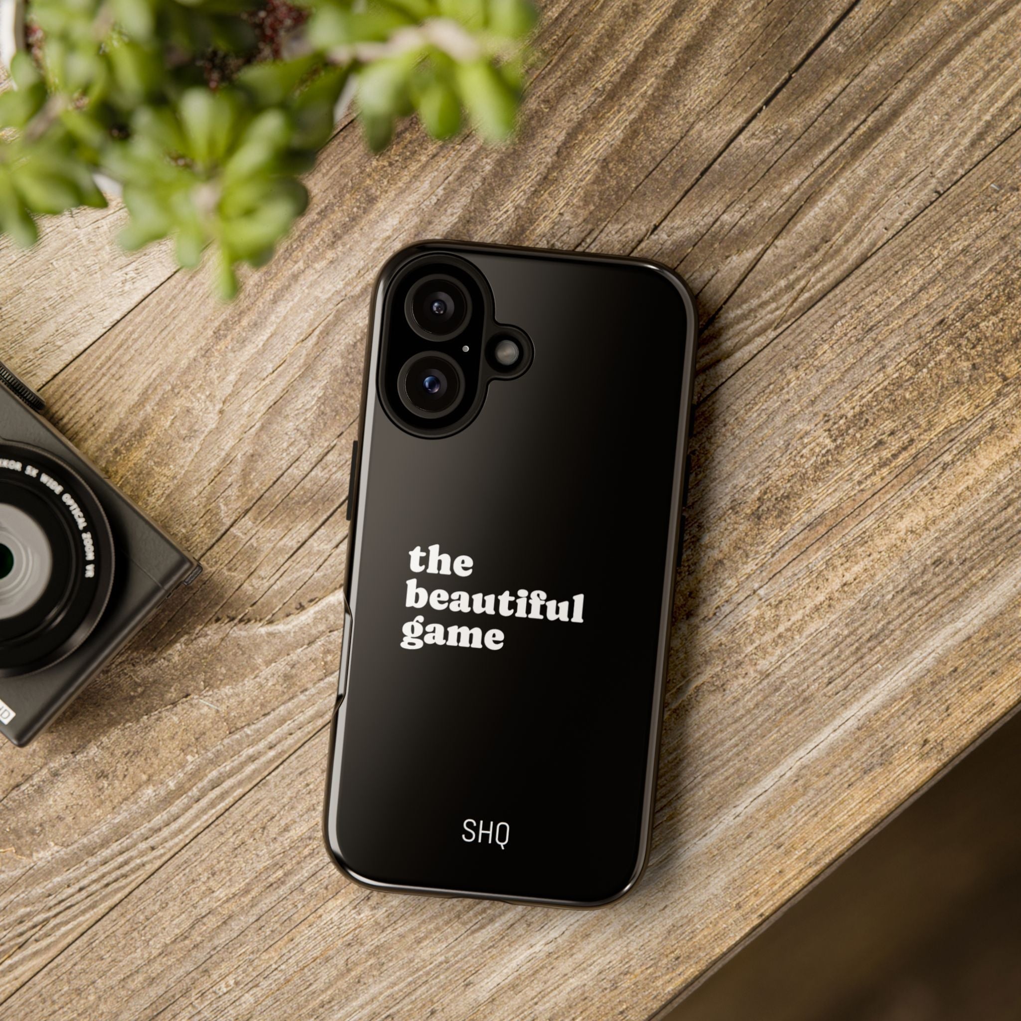 The Beautiful Game' Phone Case Printify