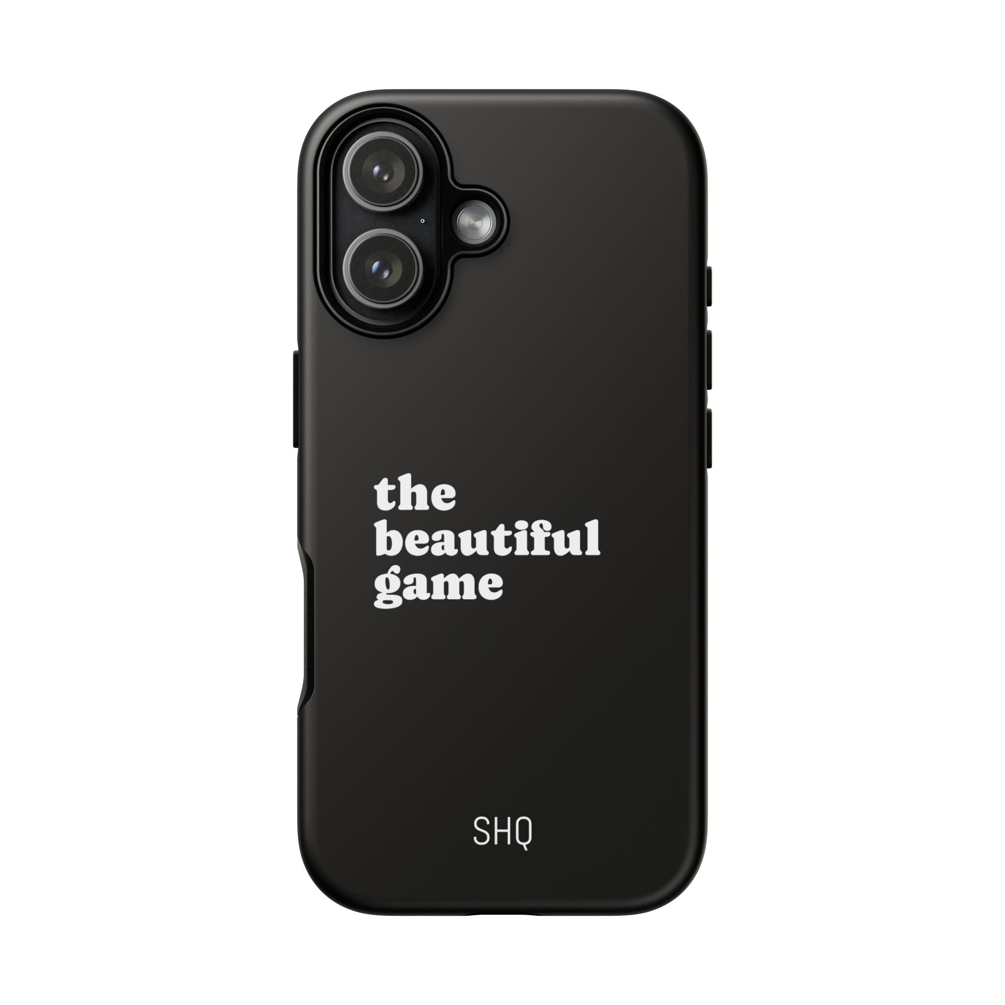 The Beautiful Game' Phone Case Printify