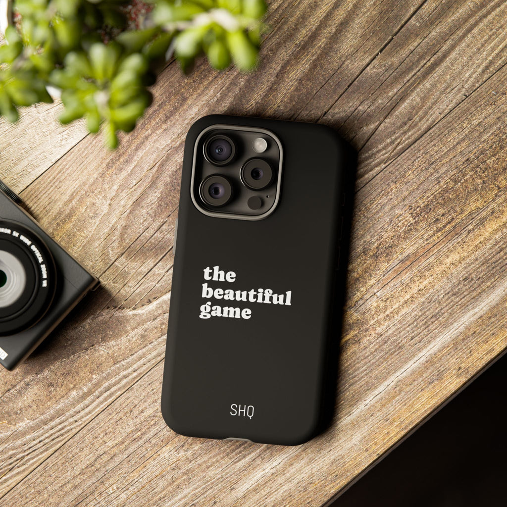 The Beautiful Game' Phone Case Printify