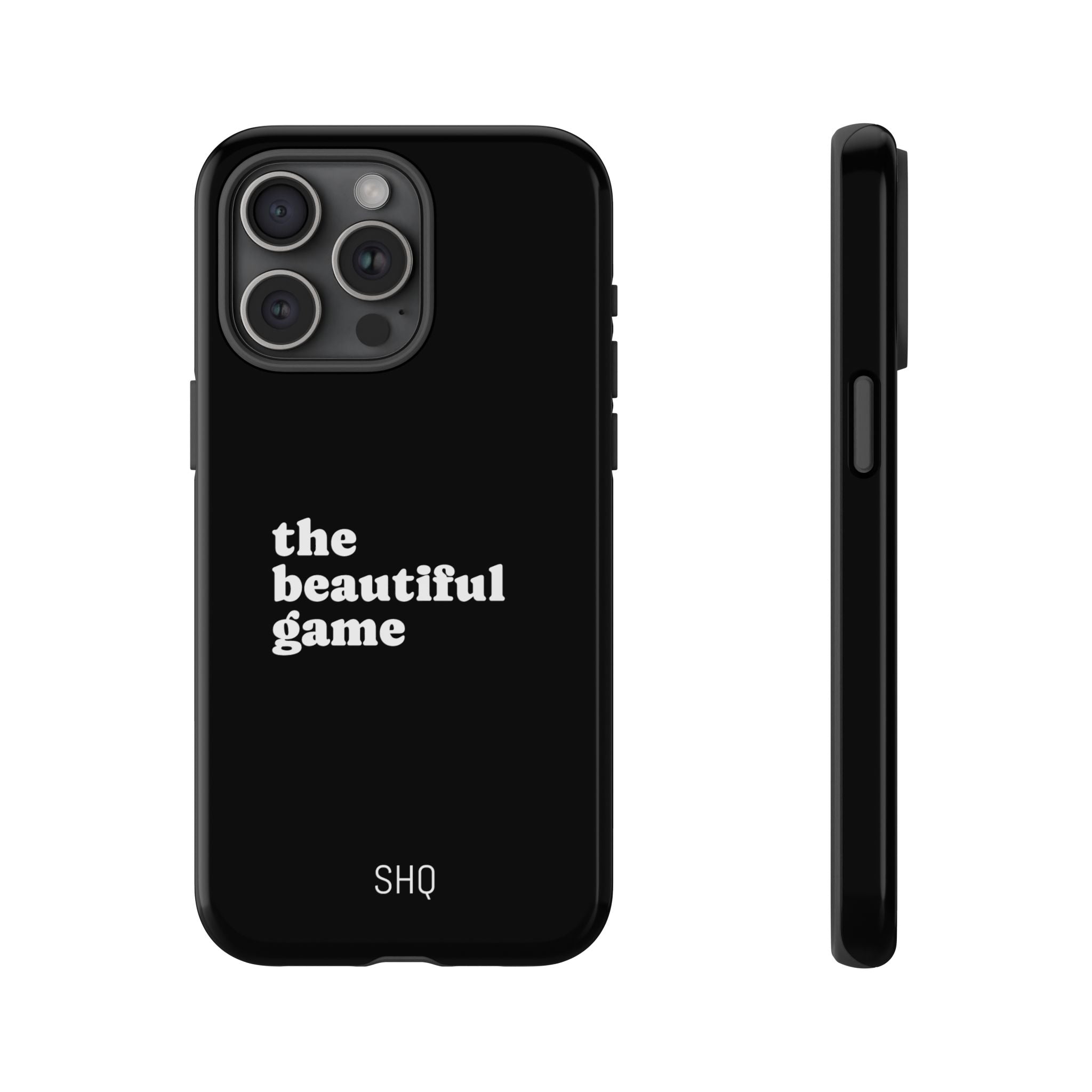 The Beautiful Game' Phone Case Printify
