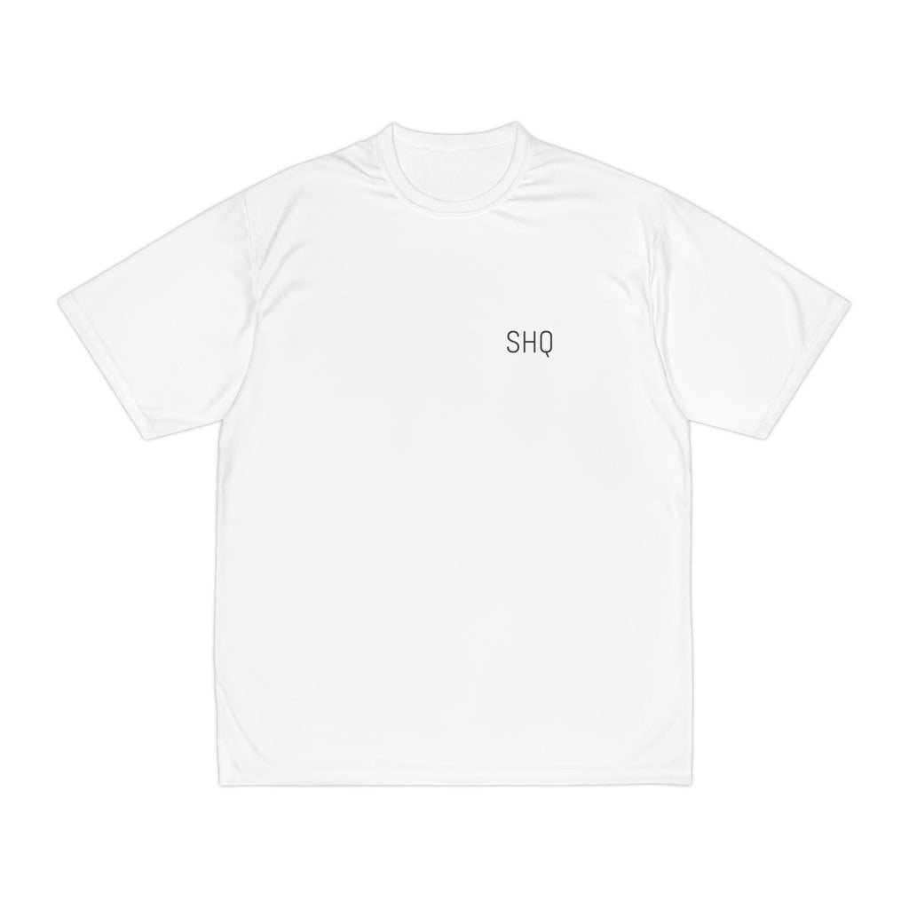 SHQ Minimal Performance T‑Shirt — Men's Athletic Tee Printify