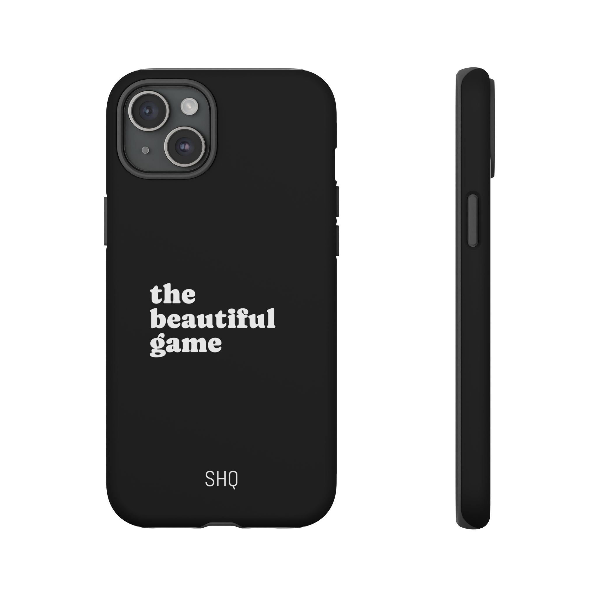 The Beautiful Game' Phone Case Printify