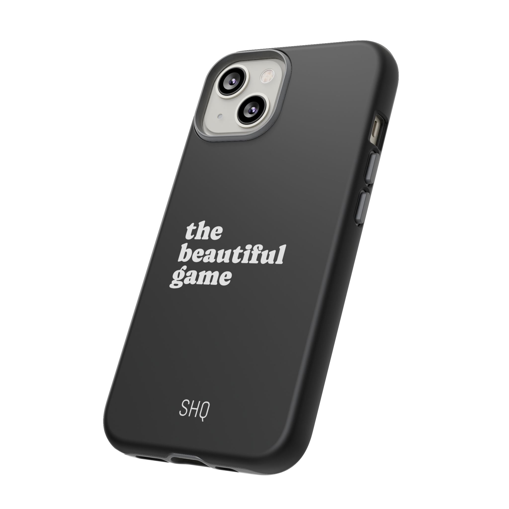 The Beautiful Game' Phone Case Printify