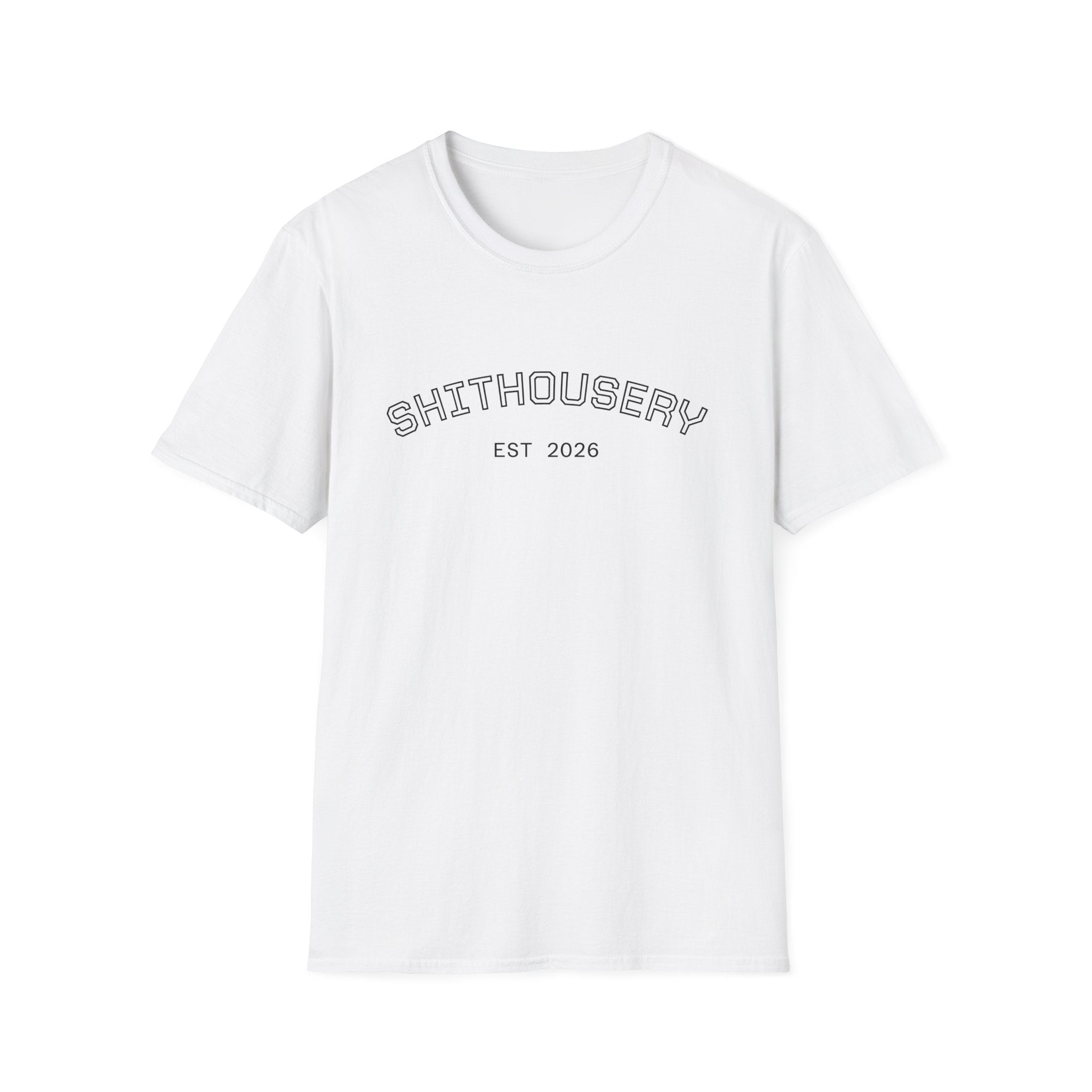 Shithousery HQ Sports Fanatics T-Shirt Printify