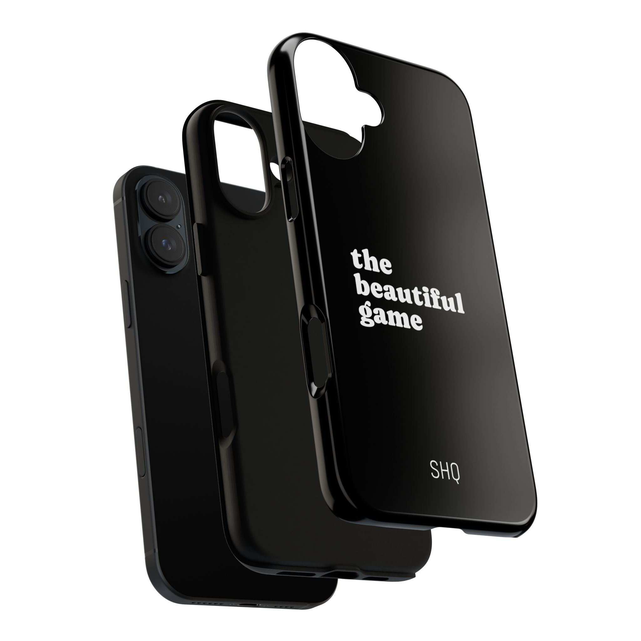 The Beautiful Game' Phone Case Printify