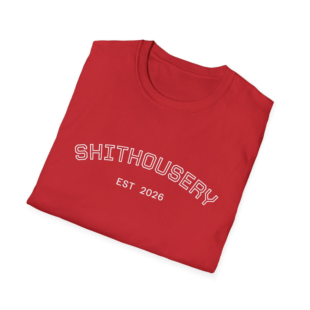 Shithousery HQ Sports Fanatics T-Shirt Printify