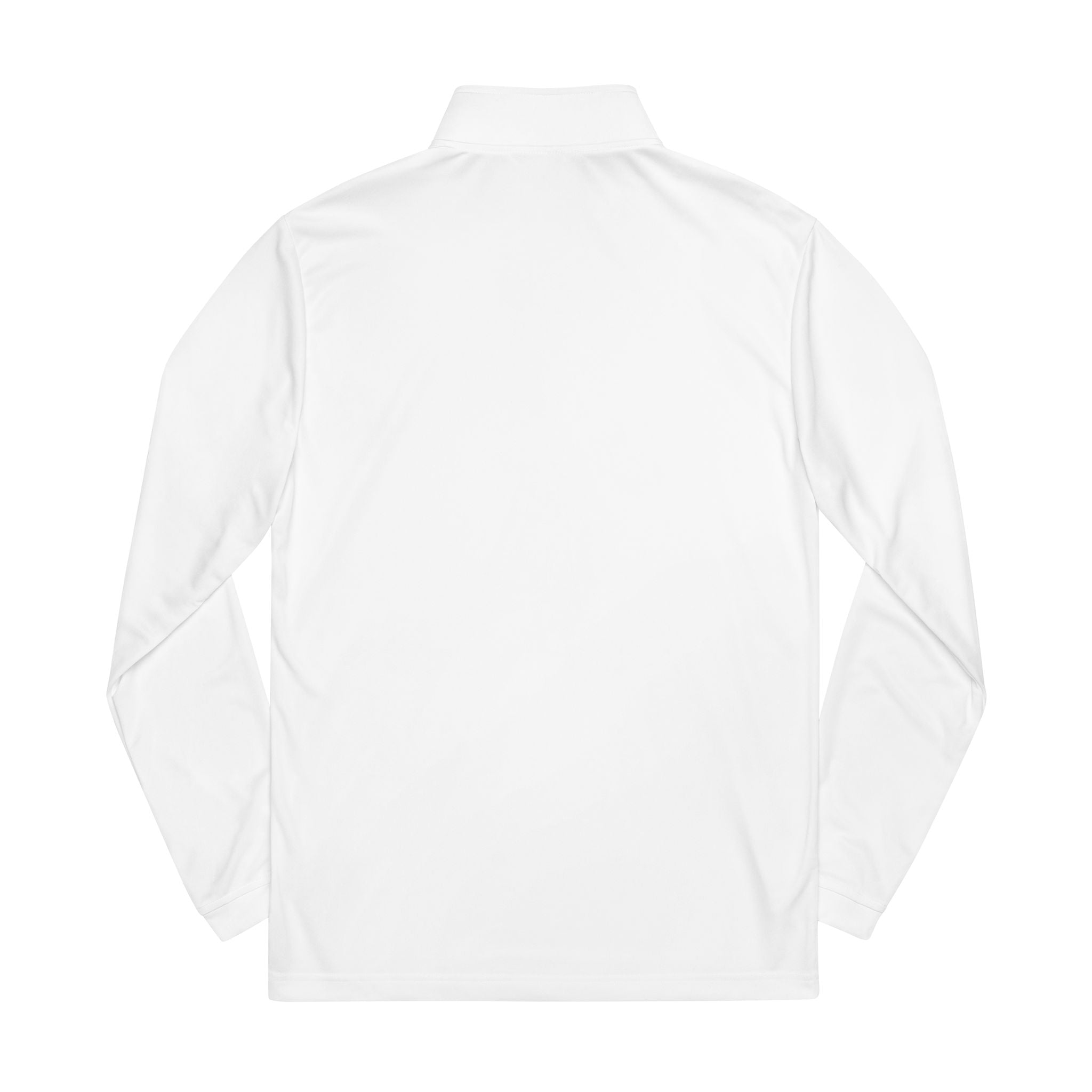 Adidas Quarter-Zip Pullover — SHQ Embroidered Printify
