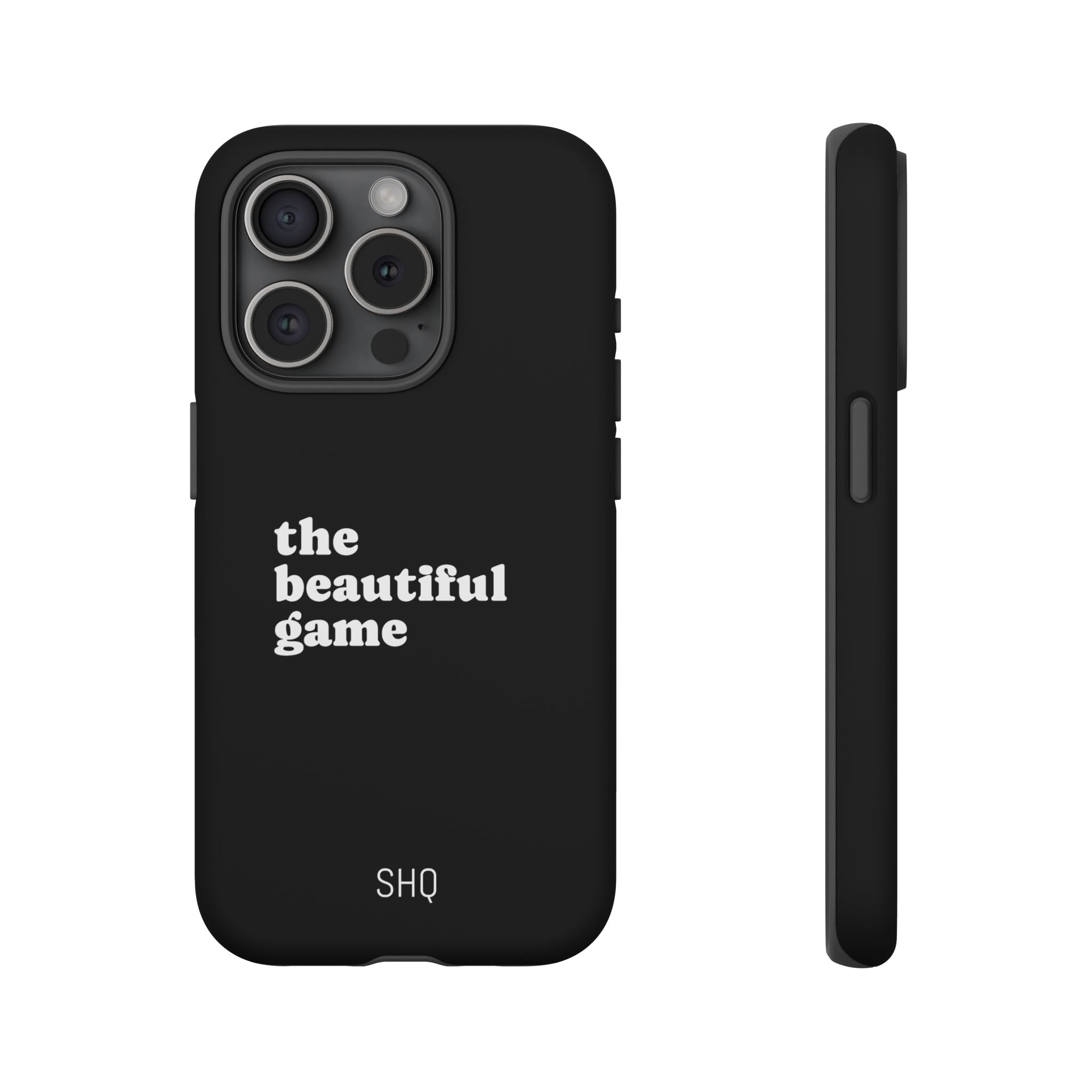The Beautiful Game' Phone Case Printify