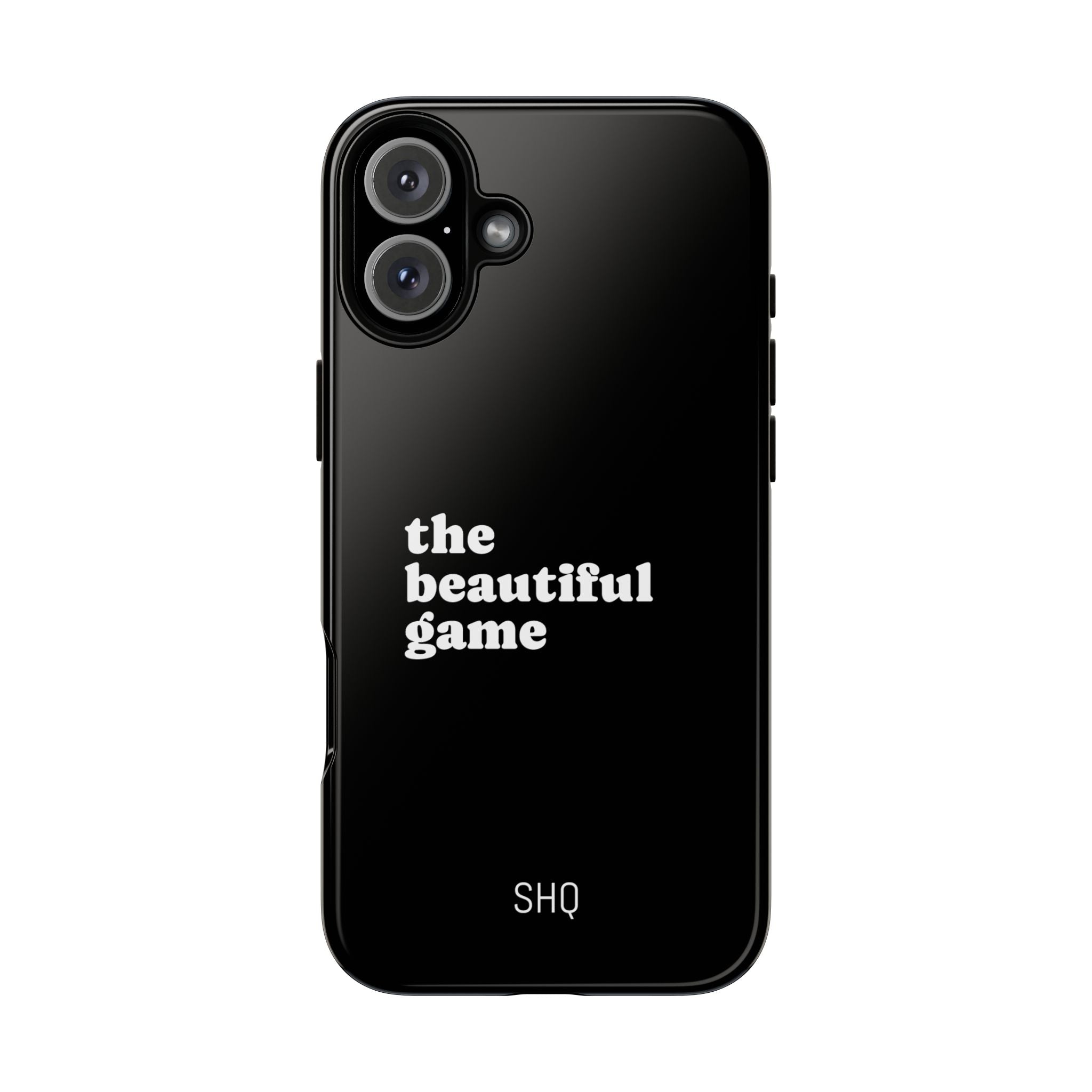 The Beautiful Game' Phone Case Printify