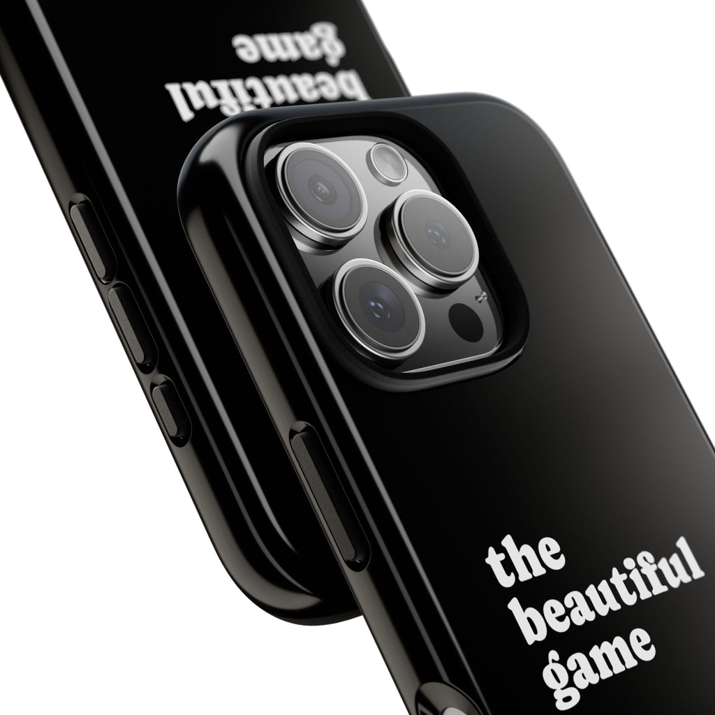 The Beautiful Game' Phone Case Printify