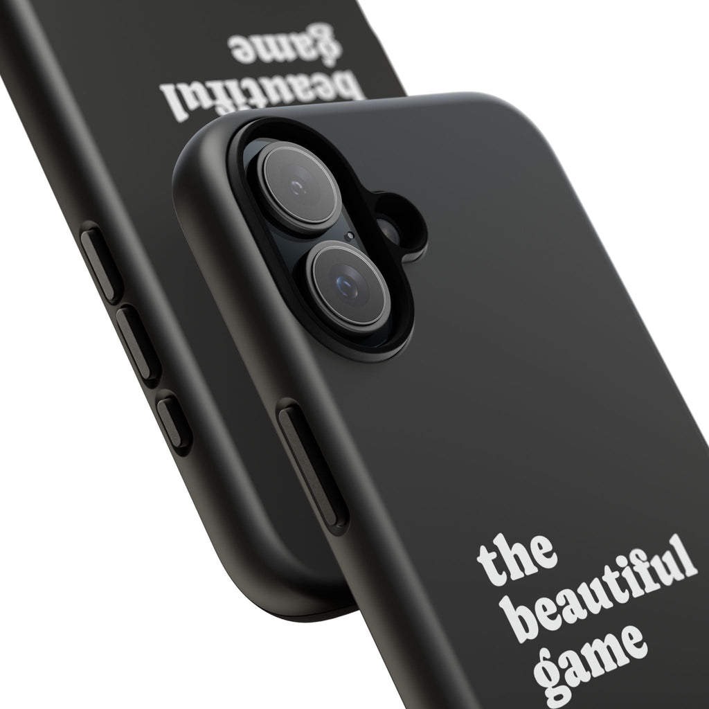 The Beautiful Game' Phone Case Printify