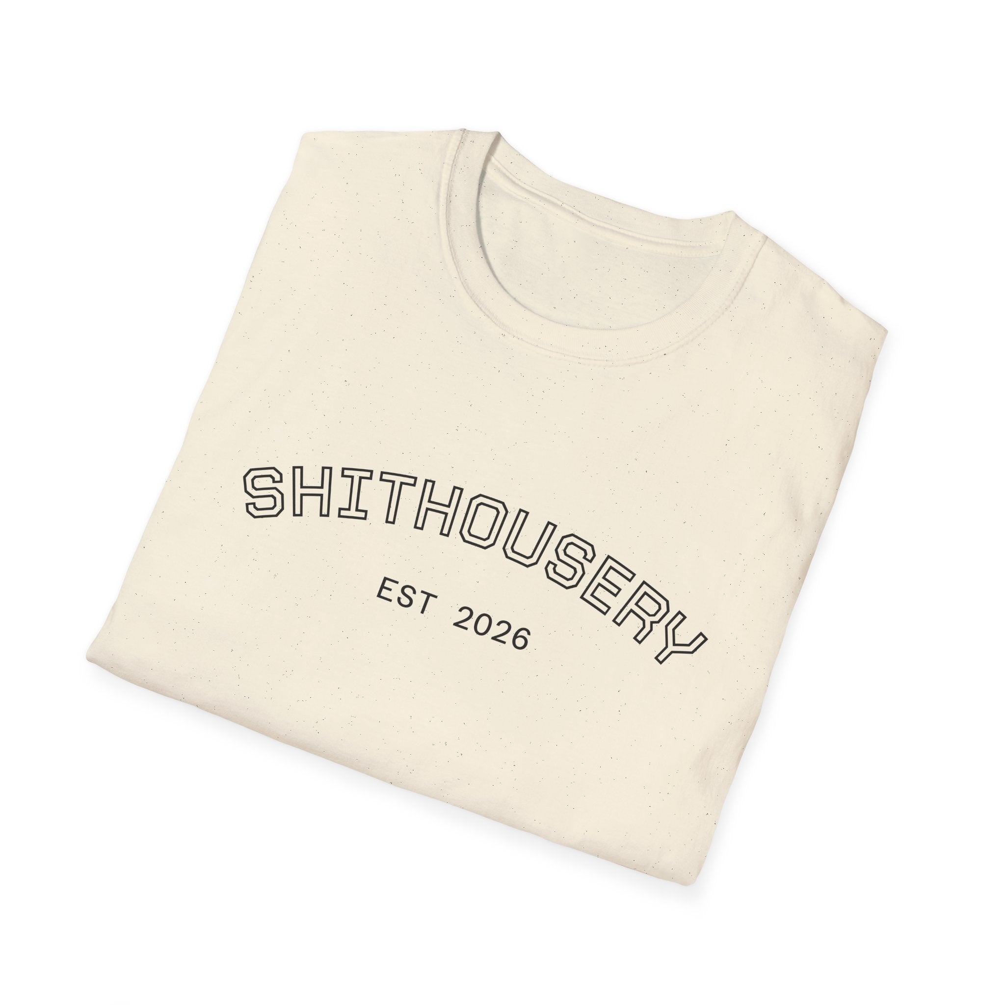 Shithousery HQ Sports Fanatics T-Shirt Printify