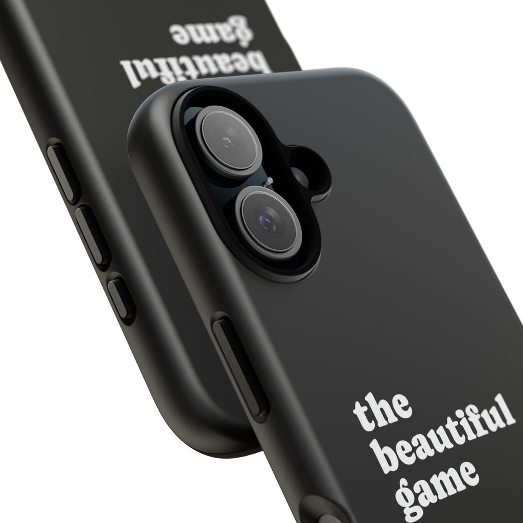 The Beautiful Game' Phone Case Printify