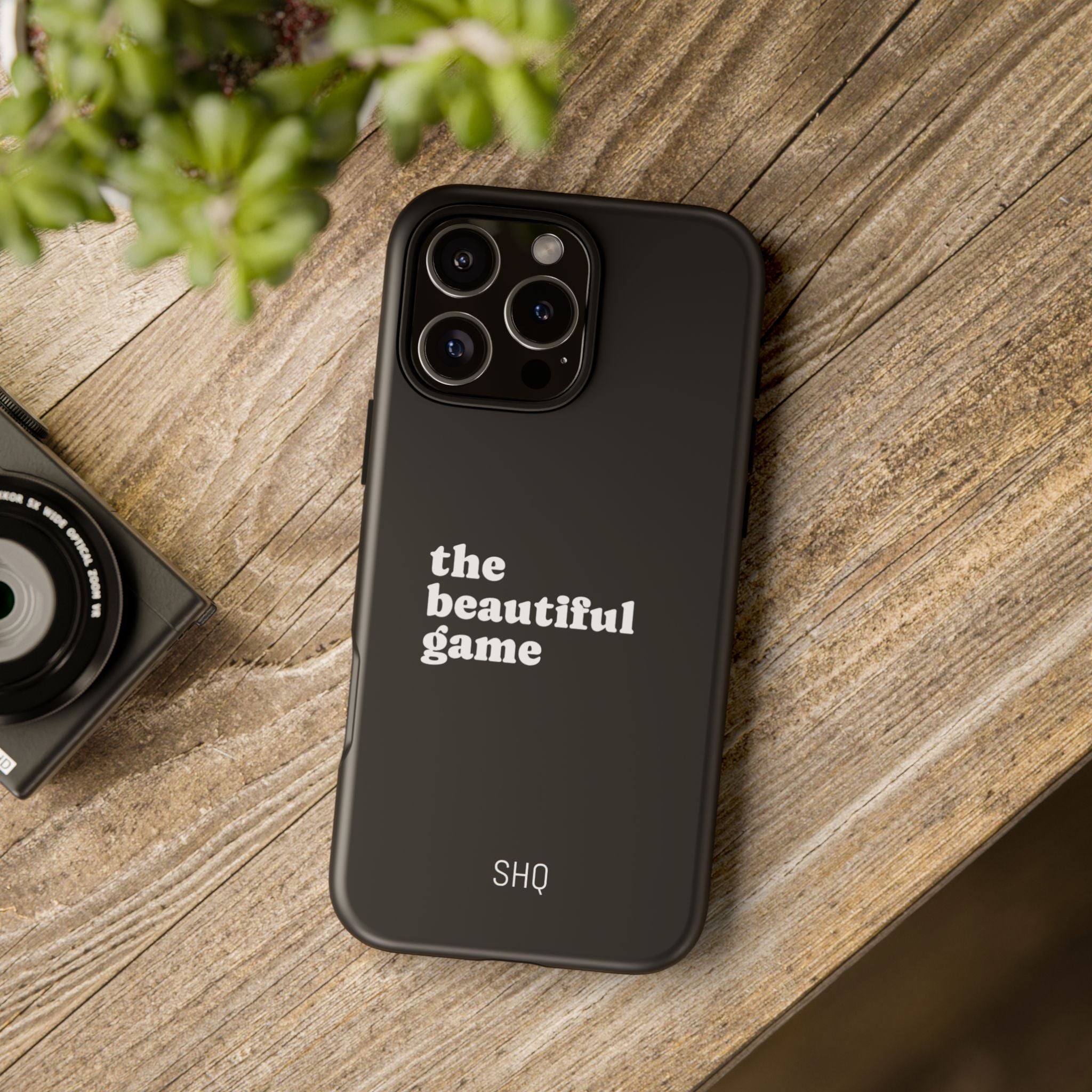 The Beautiful Game' Phone Case Printify