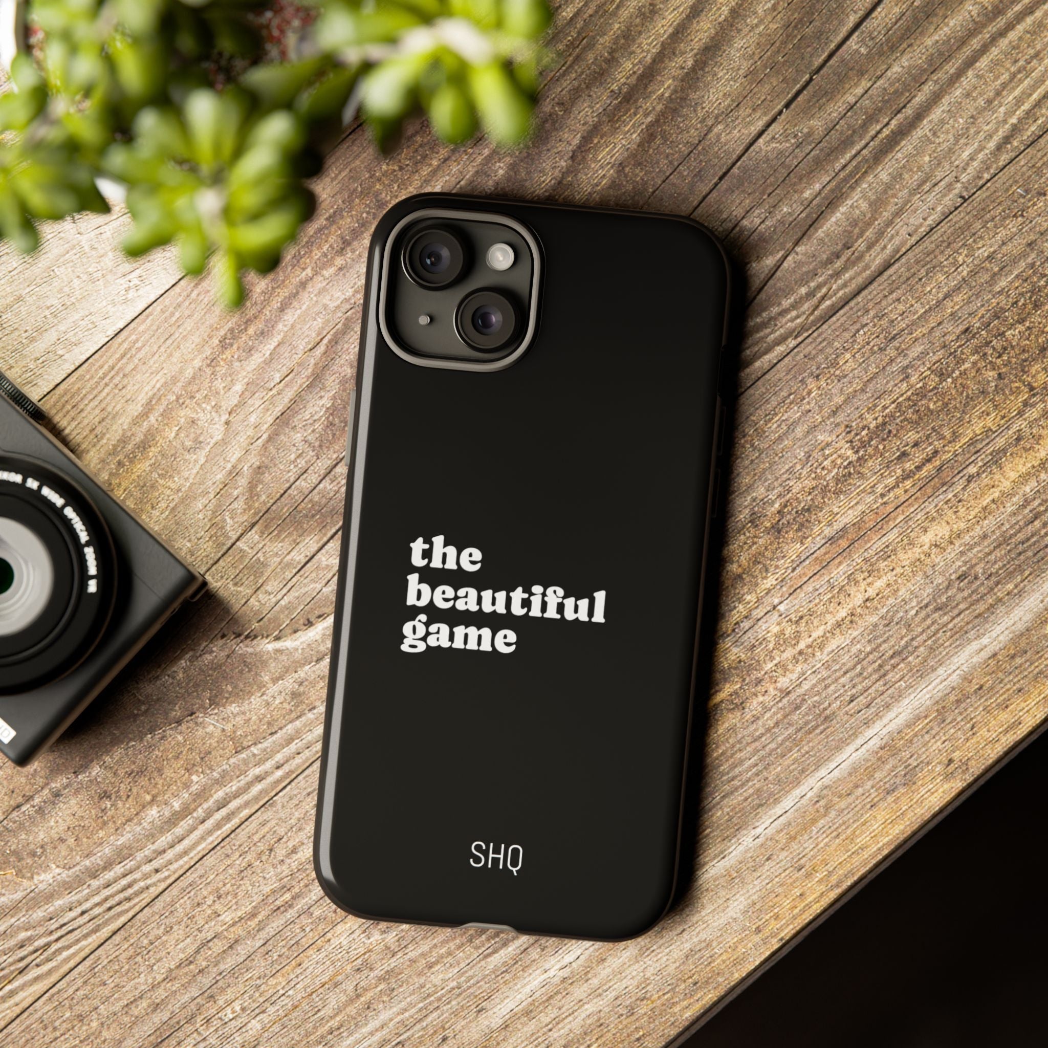 The Beautiful Game' Phone Case Printify