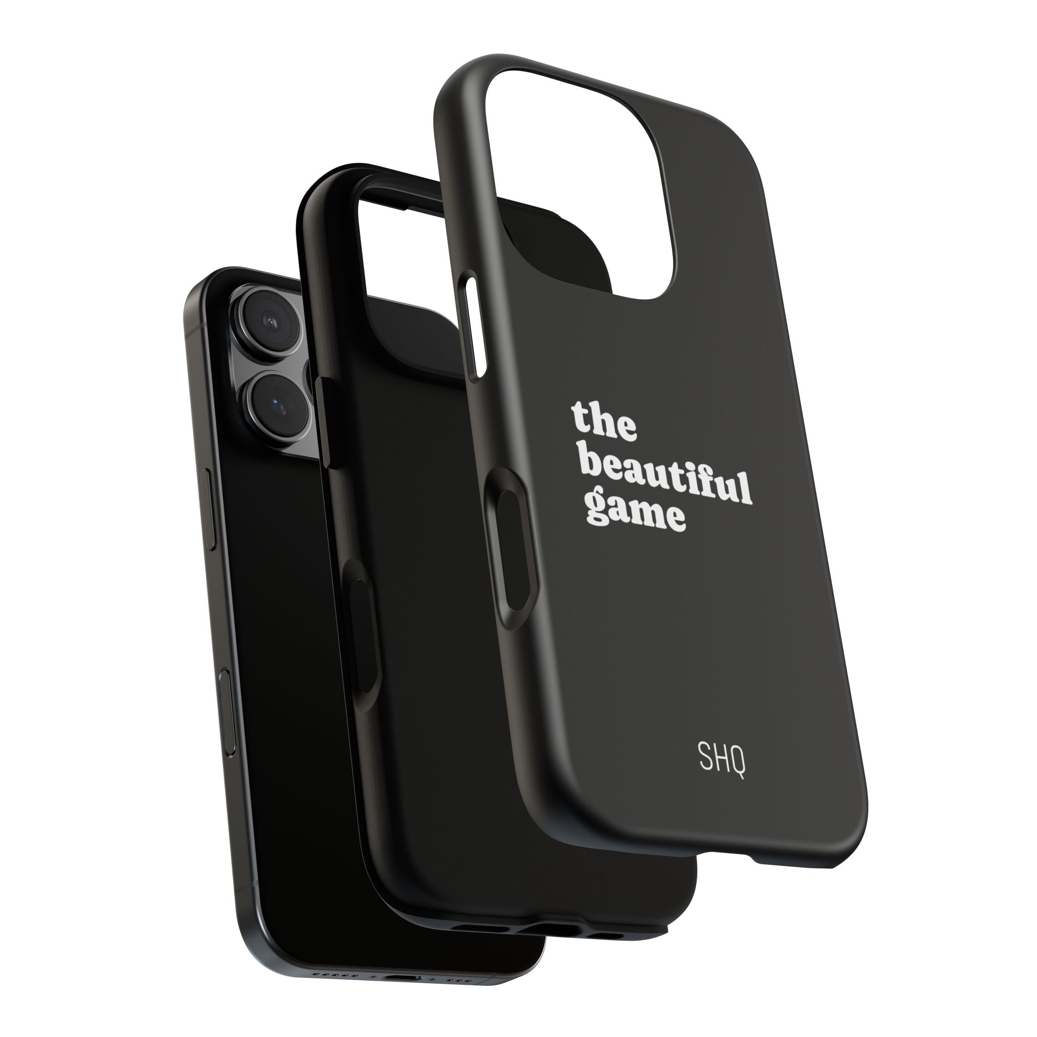 The Beautiful Game' Phone Case Printify