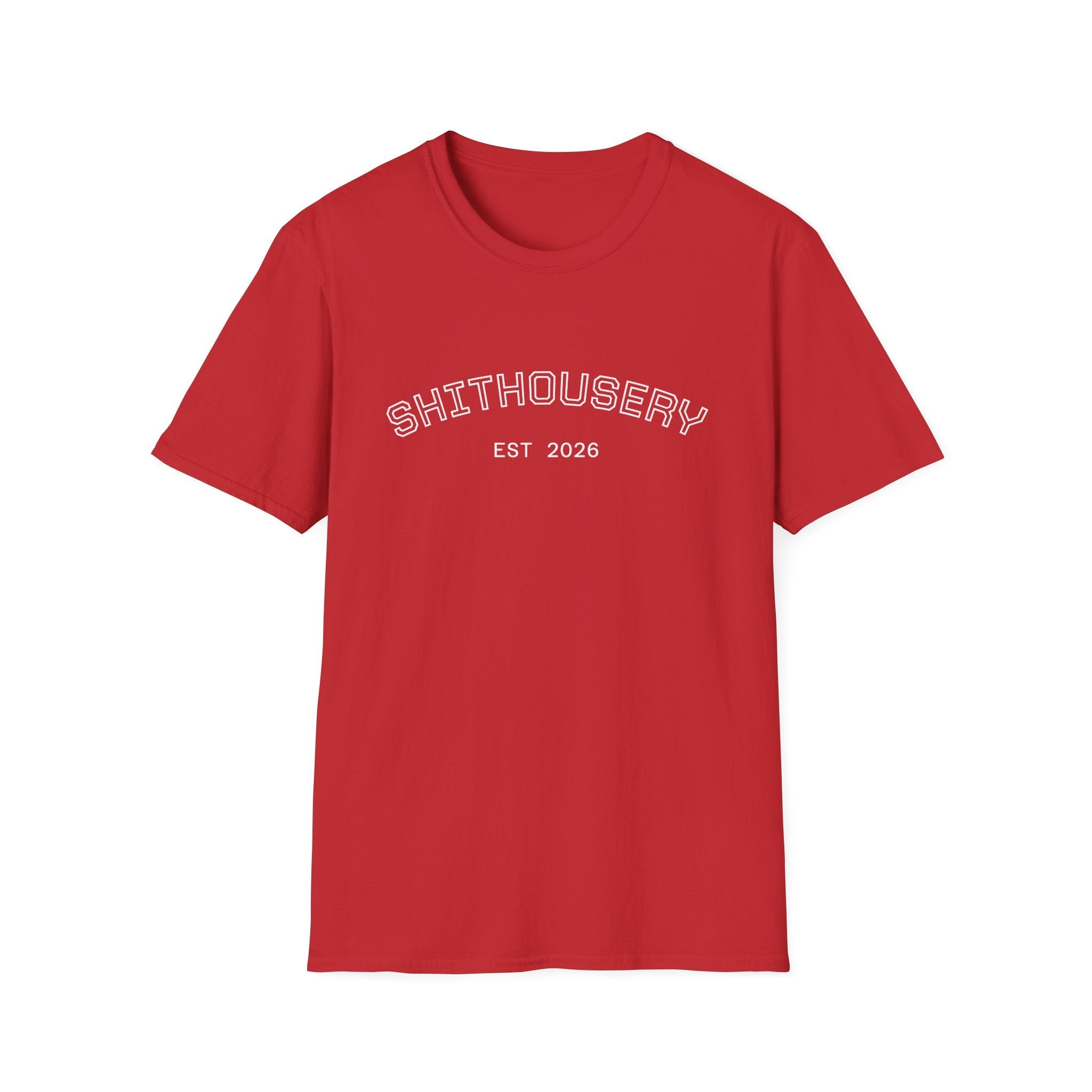 Shithousery HQ Sports Fanatics T-Shirt Printify