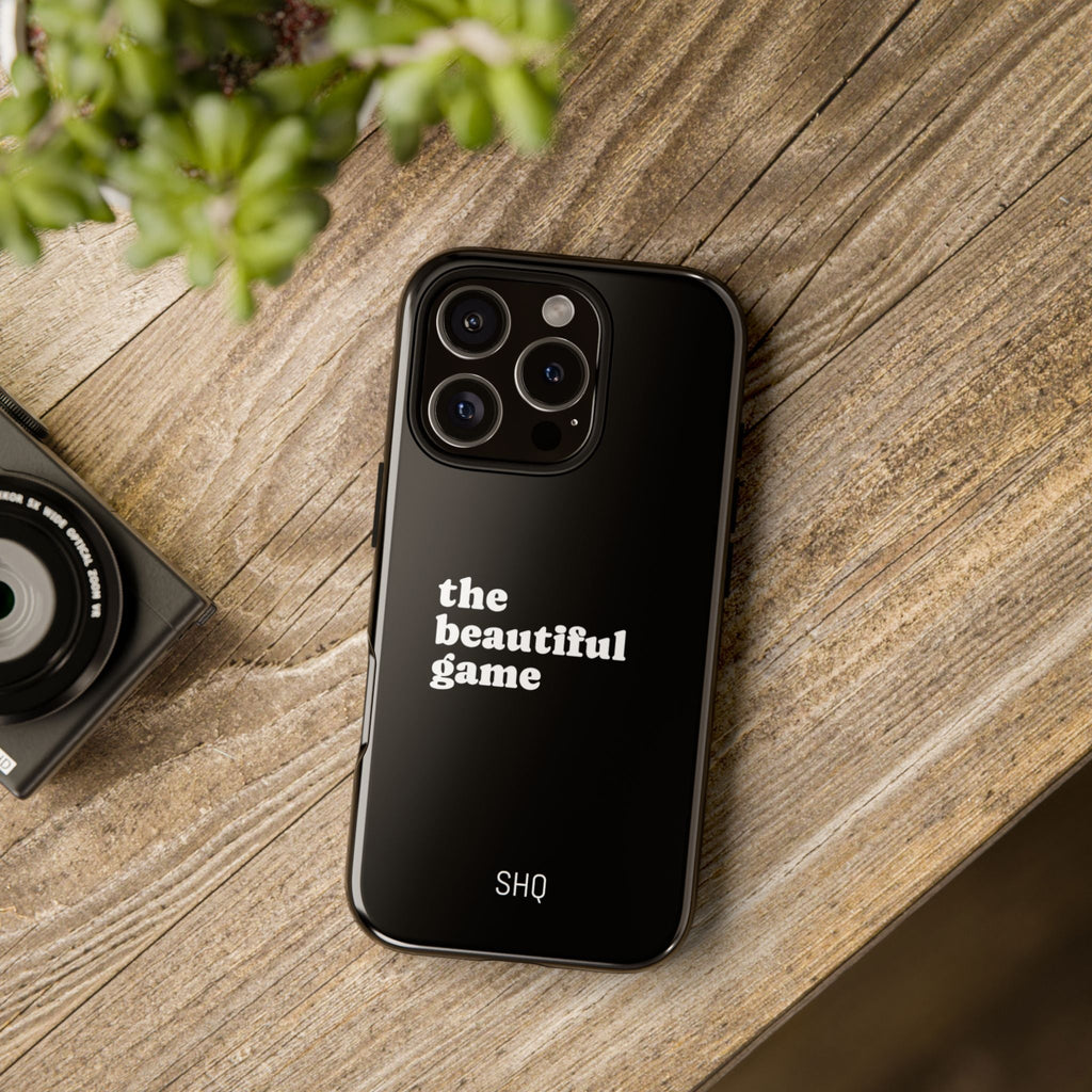 The Beautiful Game' Phone Case Printify
