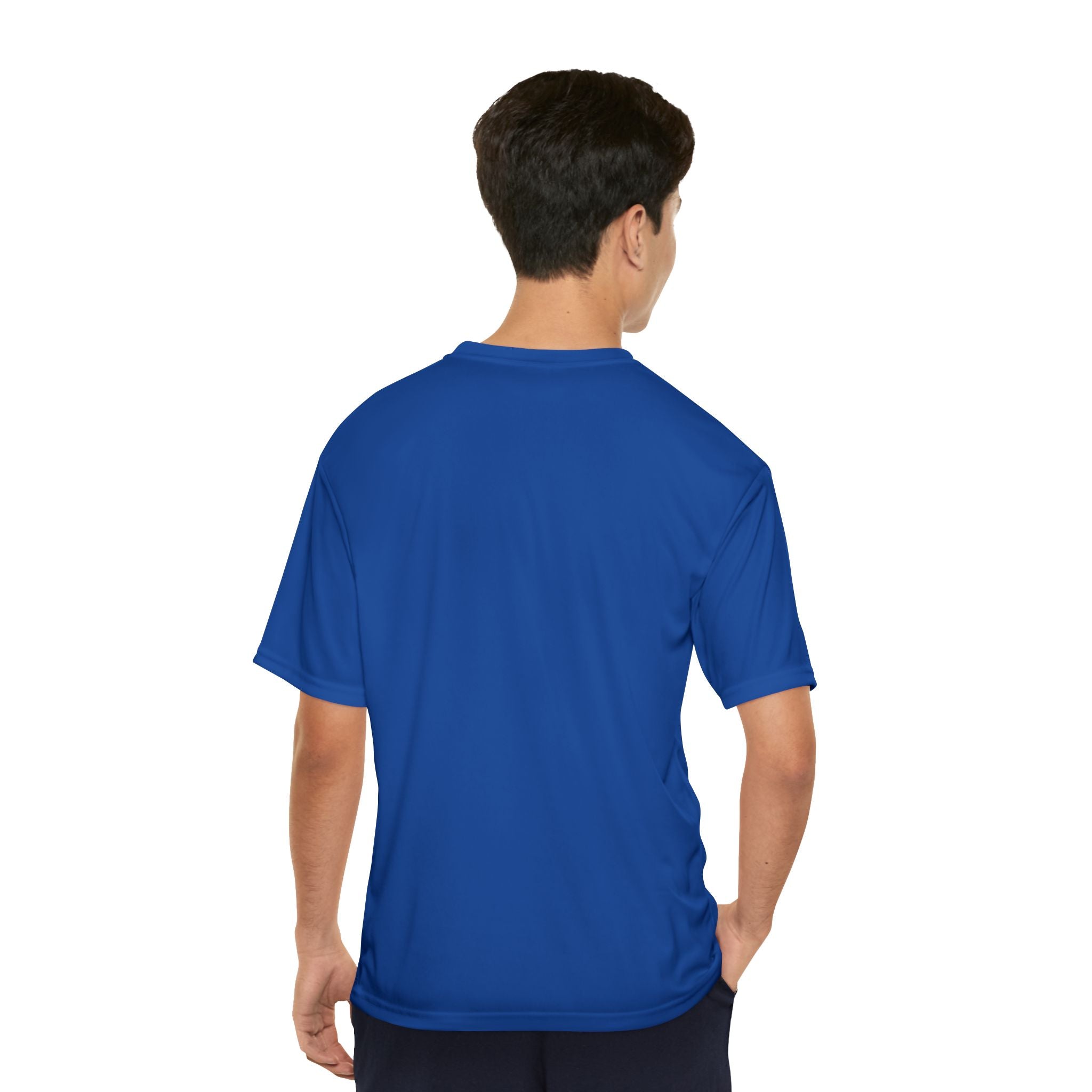 SHQ Minimal Performance T‑Shirt — Men's Athletic Tee Printify