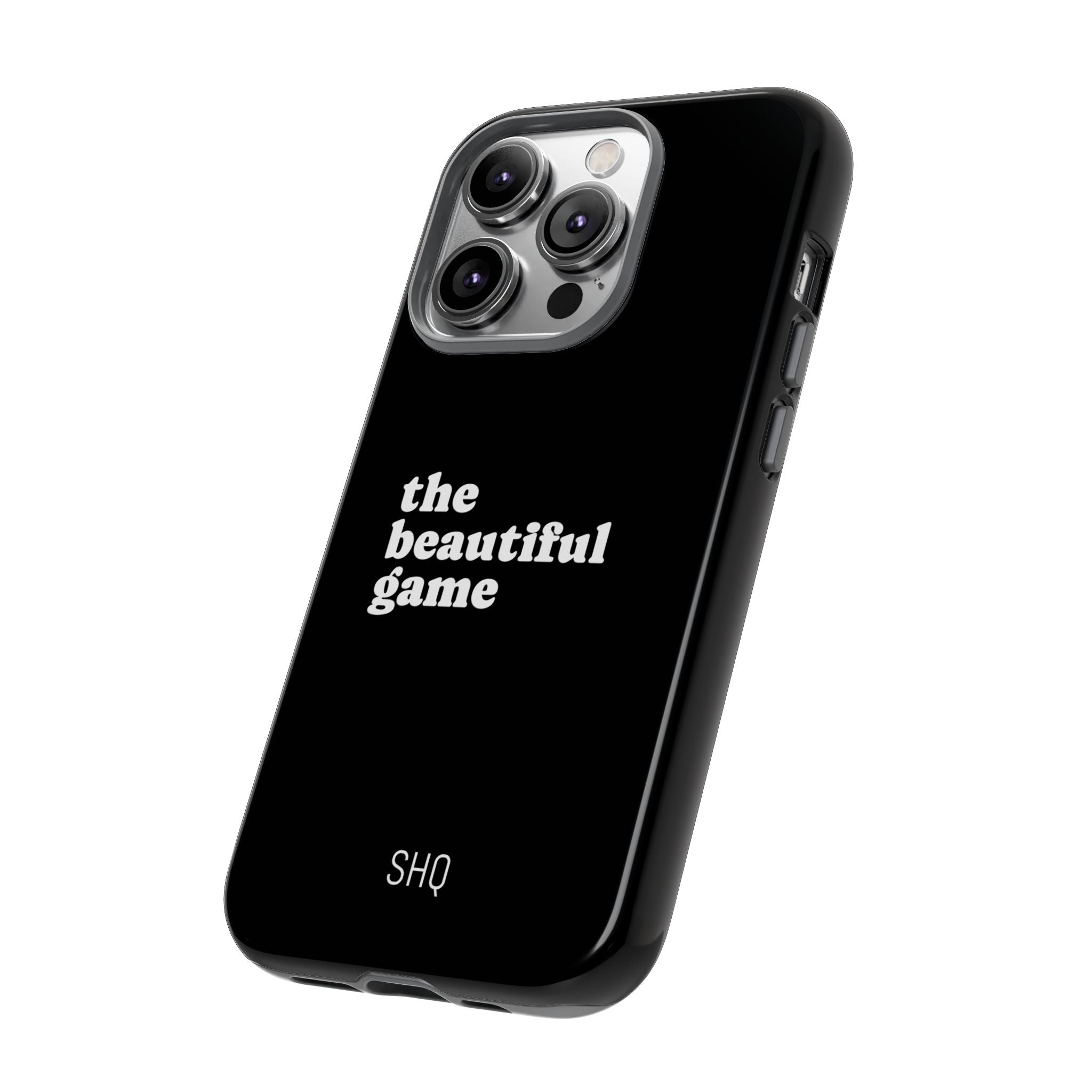 The Beautiful Game' Phone Case Printify