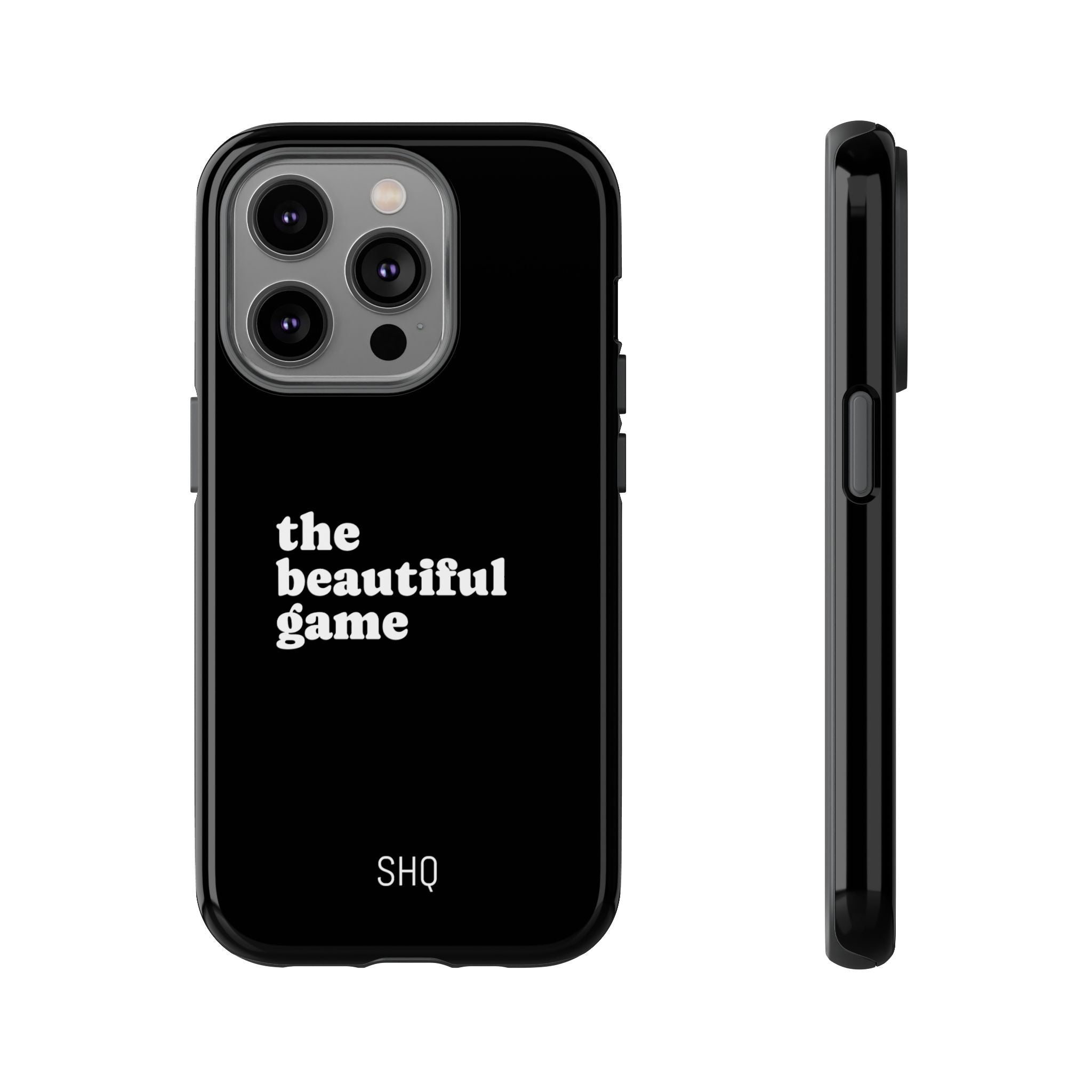The Beautiful Game' Phone Case Printify