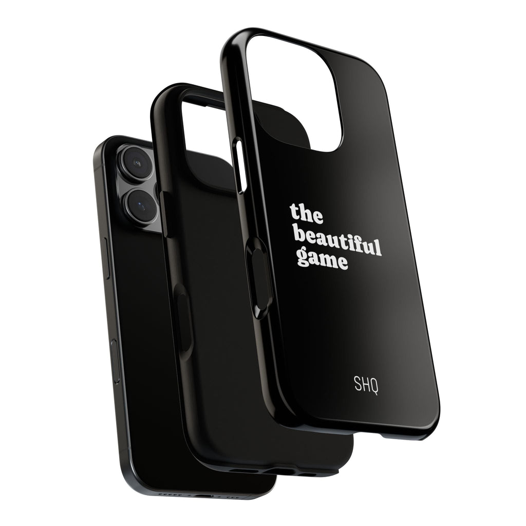 The Beautiful Game' Phone Case Printify