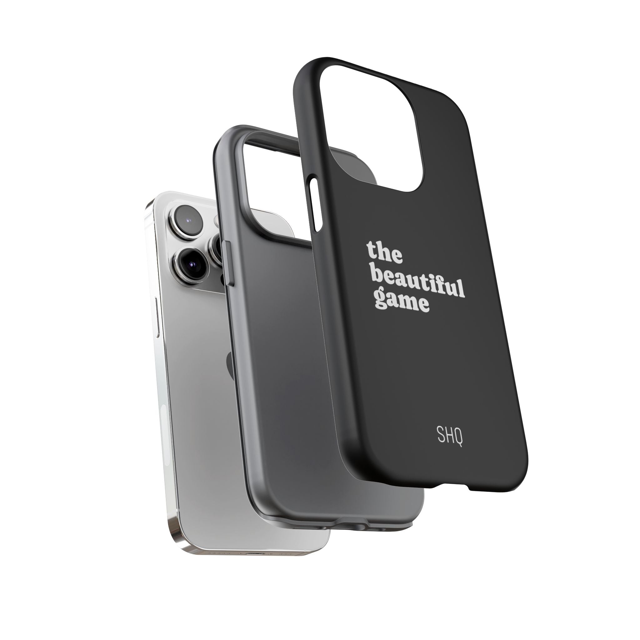 The Beautiful Game' Phone Case Printify