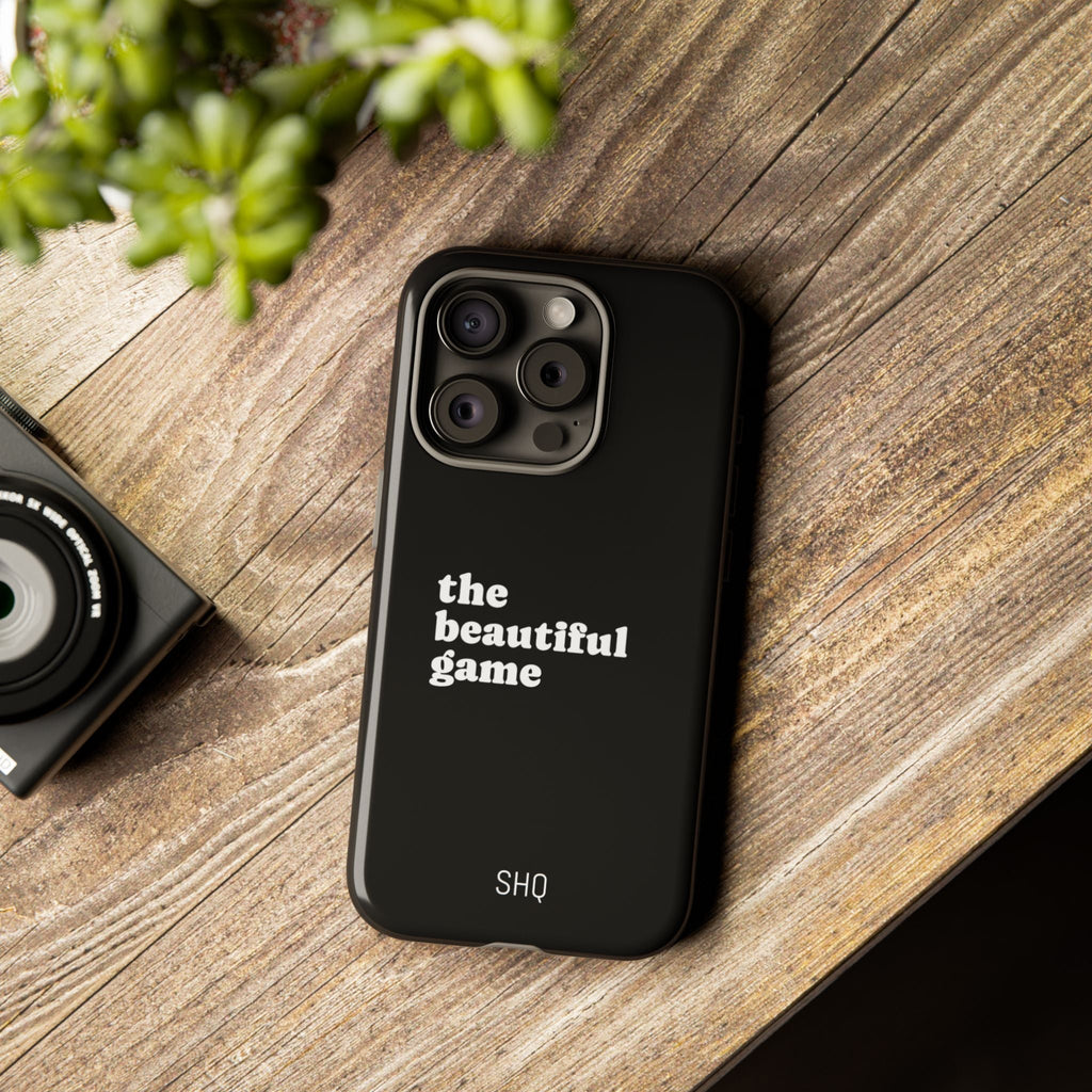 The Beautiful Game' Phone Case Printify