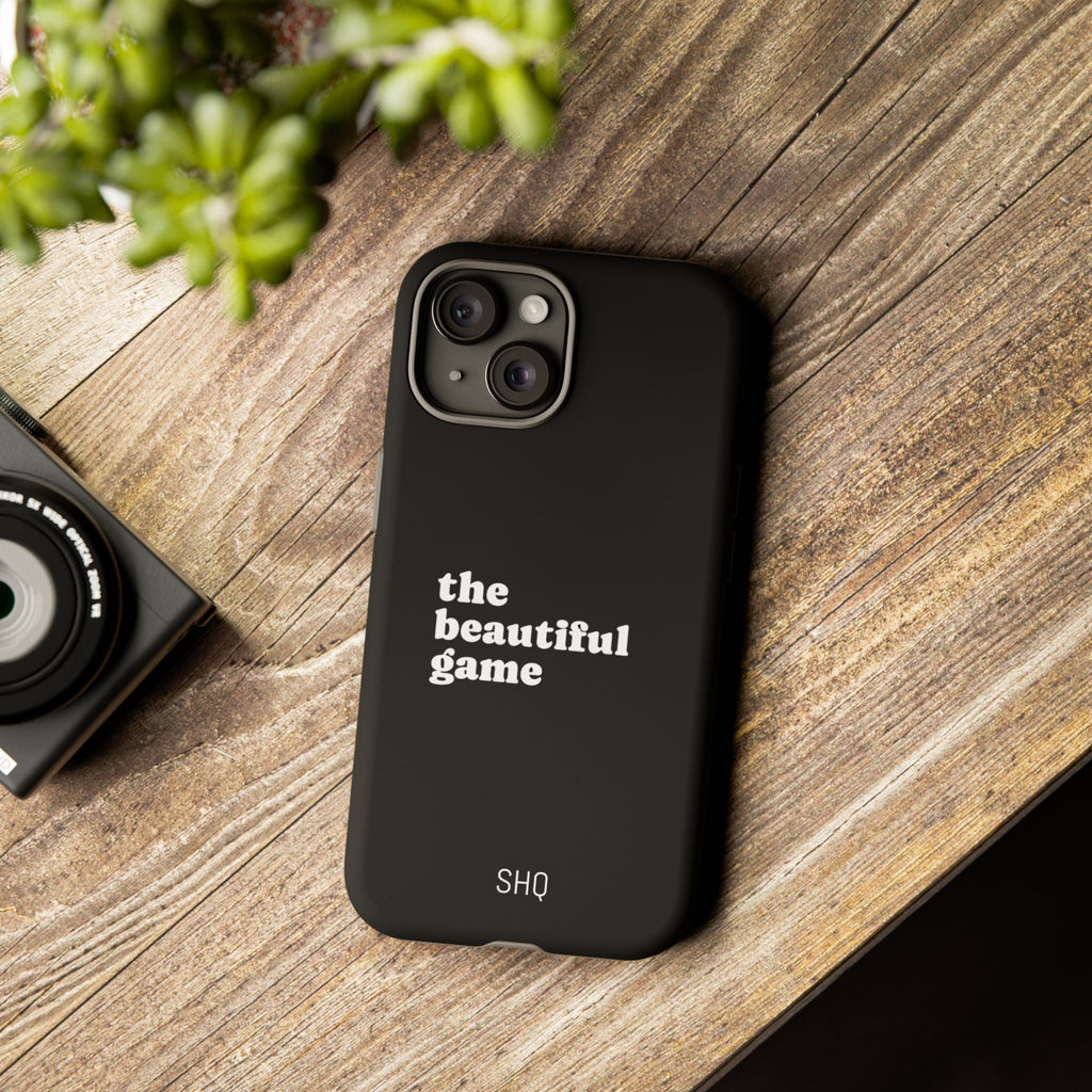 The Beautiful Game' Phone Case Printify