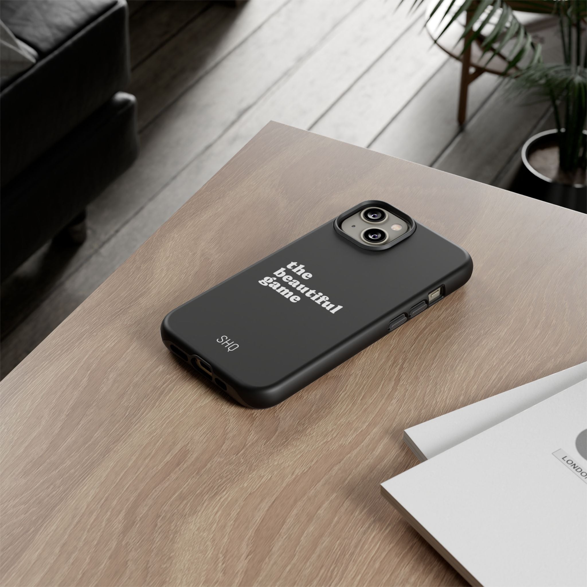 The Beautiful Game' Phone Case Printify