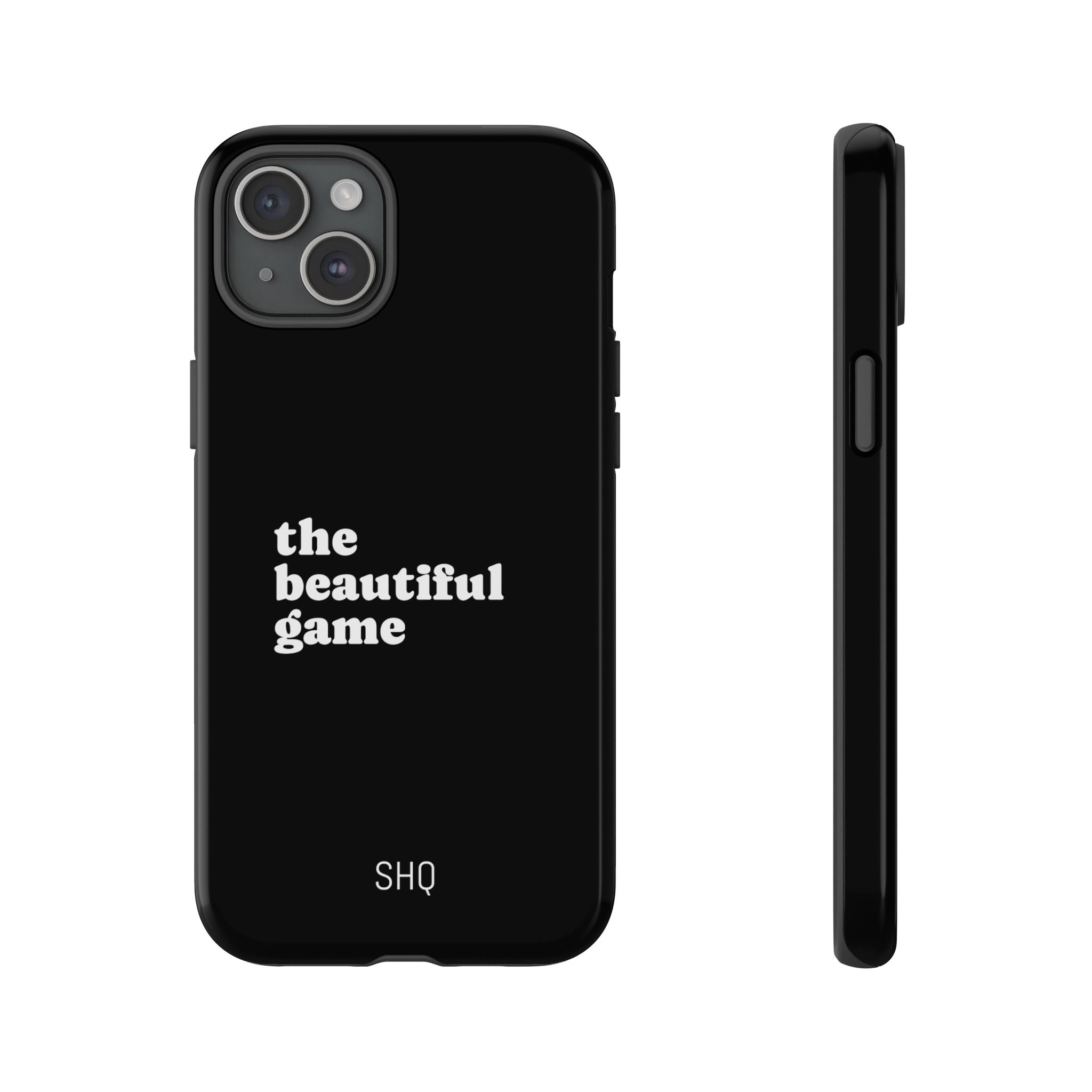 The Beautiful Game' Phone Case Printify