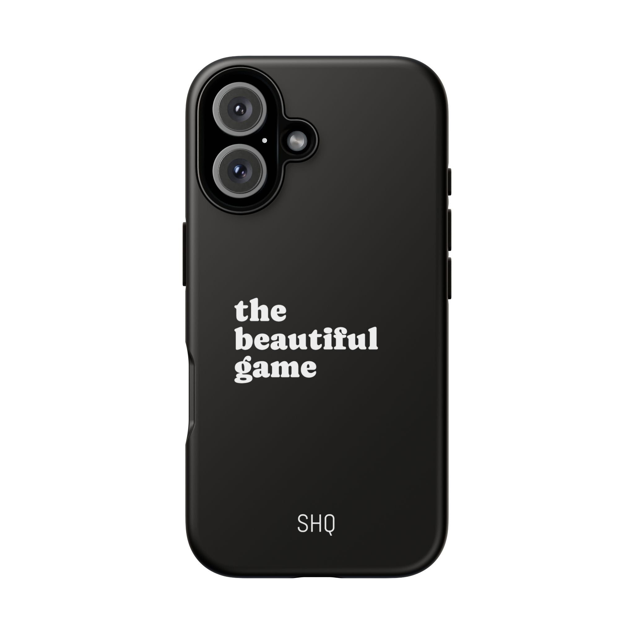 The Beautiful Game' Phone Case Printify
