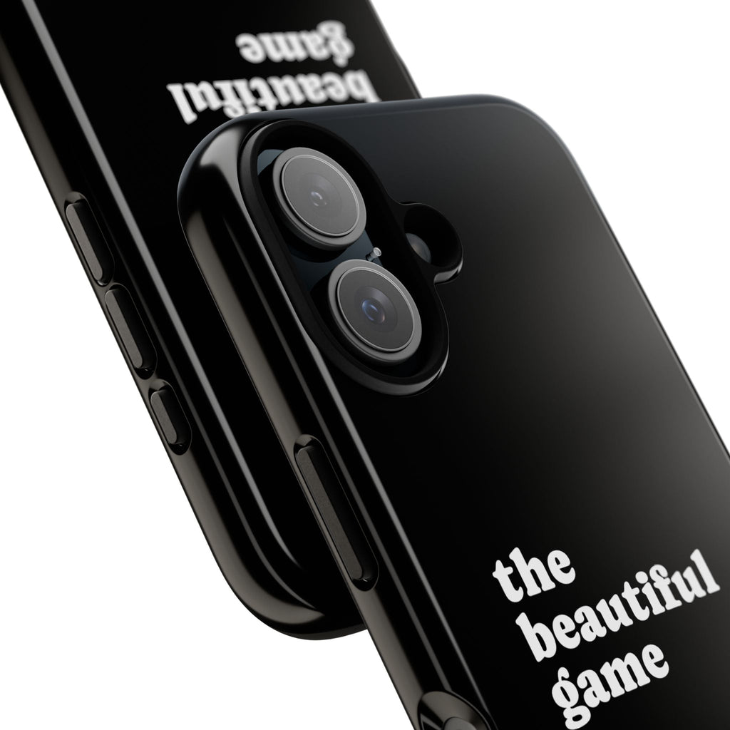 The Beautiful Game' Phone Case Printify