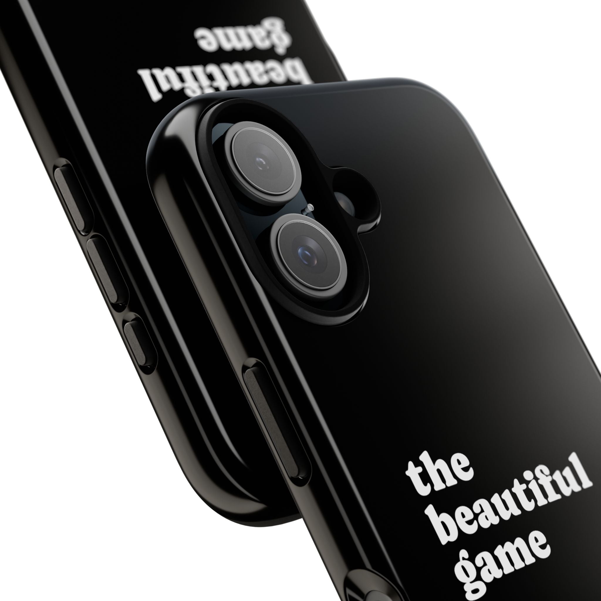 The Beautiful Game' Phone Case Printify